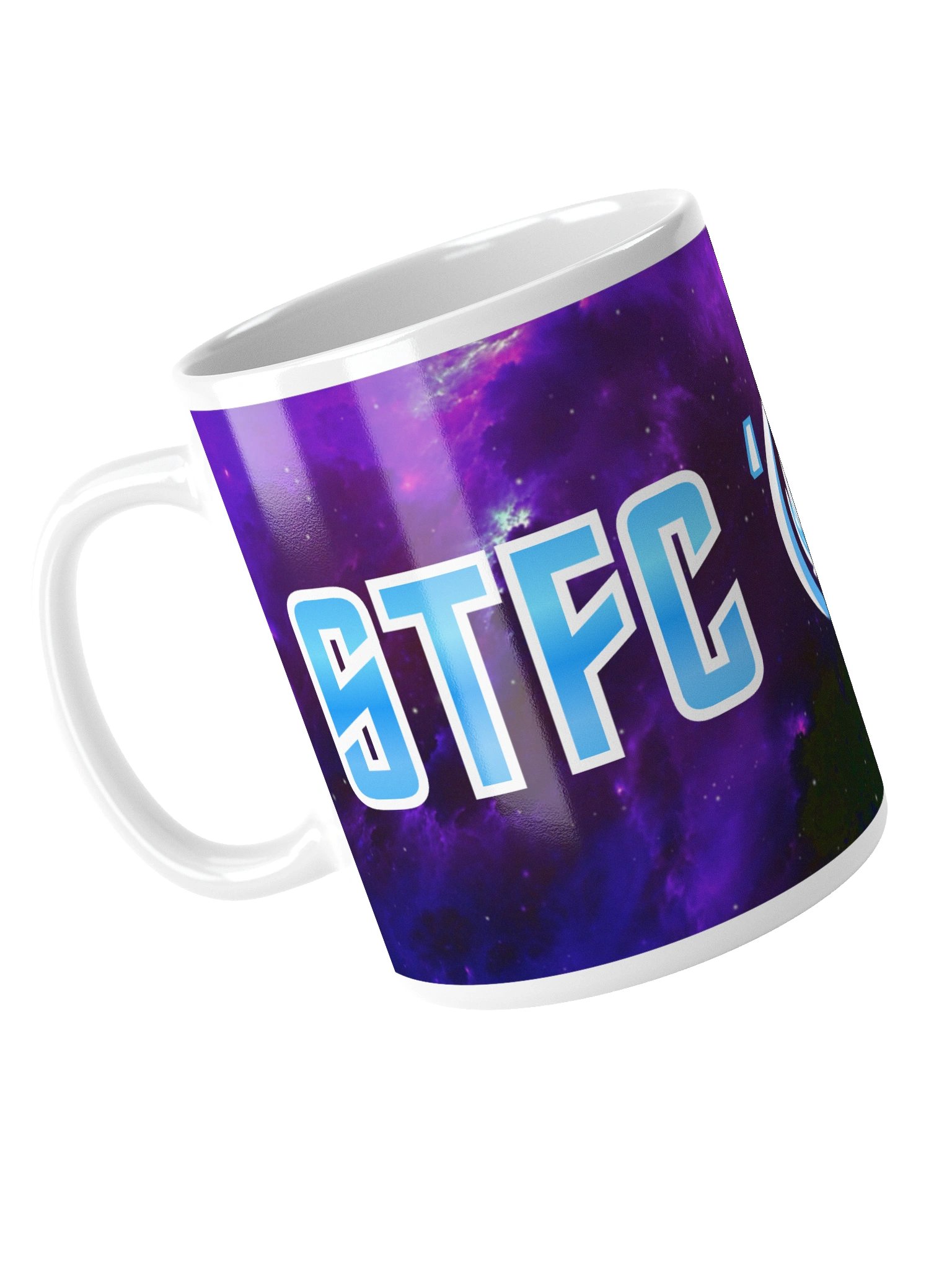 STFC 'Ohana White Mug product image (4)