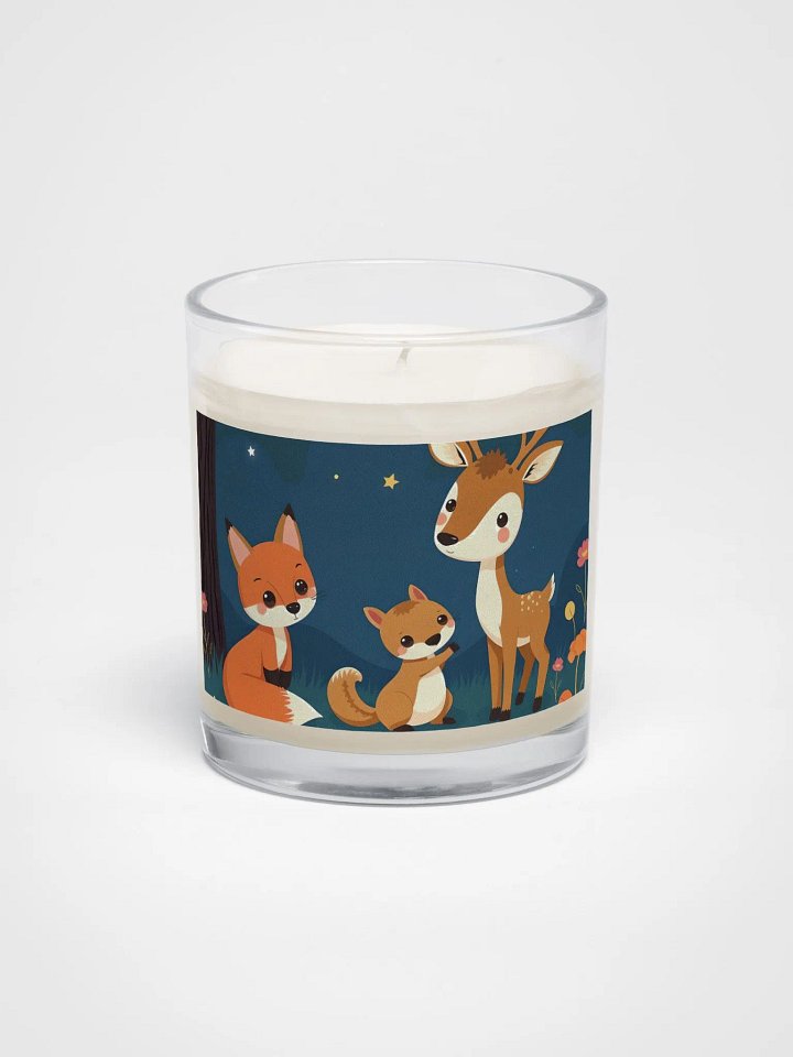 Enchanted Forest Soy Wax Candle product image (1)