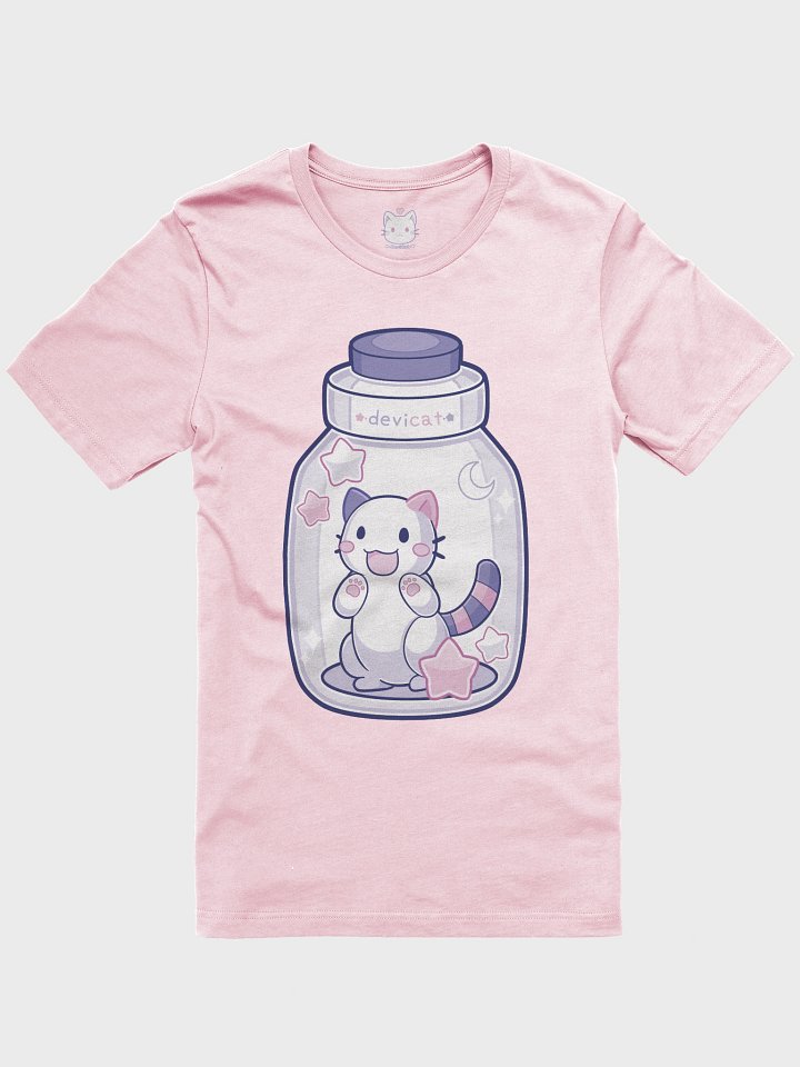 CandiCat Candi Jar 2024 T-Shirt product image (1)