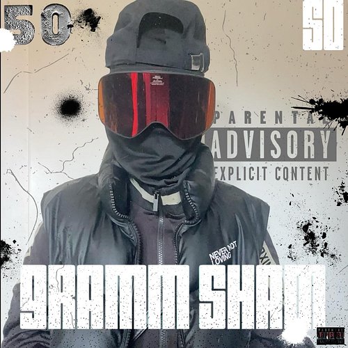 50 Gramm Sham Out Now!