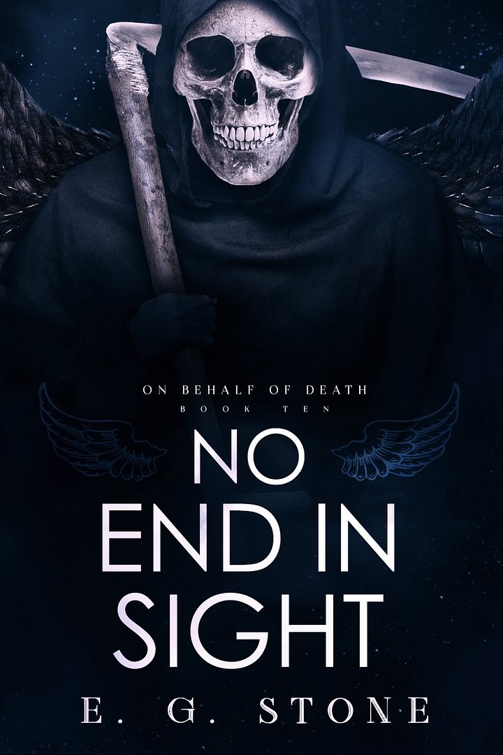 No End in Sight product image (1)