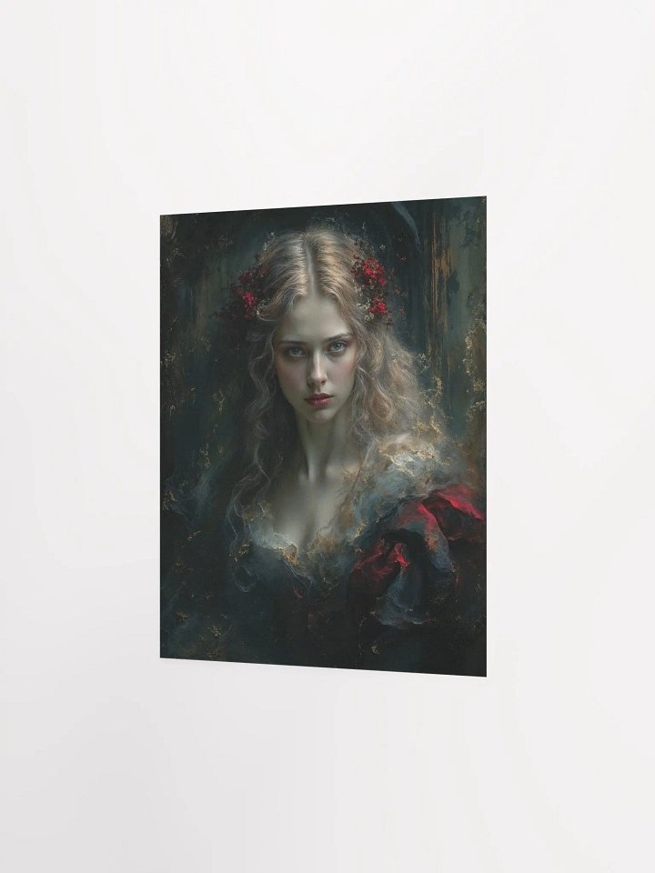 Ethereal Maiden Matte Poster product image (13)