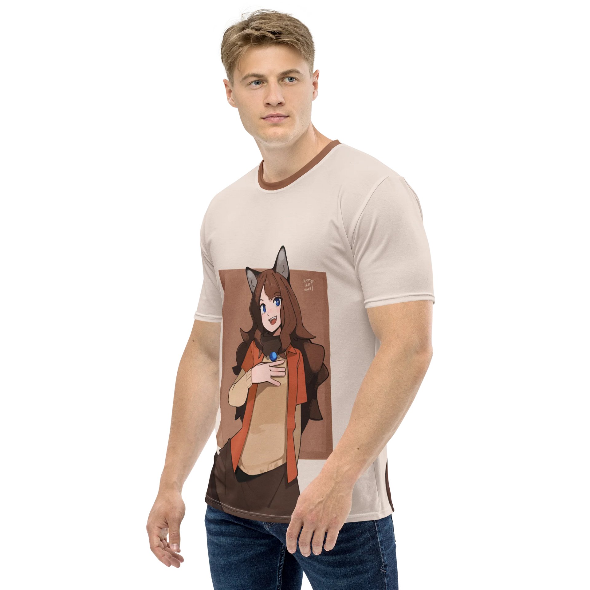 Kit Tail All Over Shirt product image (4)