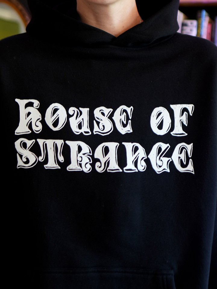 House Of Strange Hoodie product image (2)