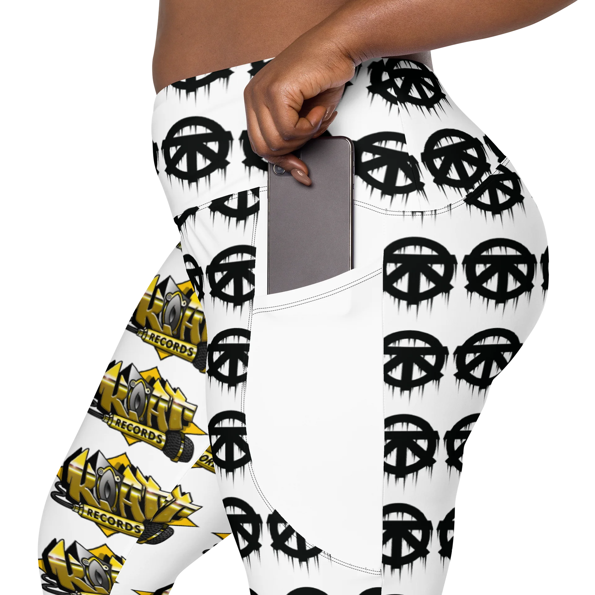 Koat records sweats split product image (8)