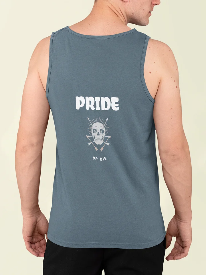 Pride or Die Tank | Pride & Style product image (5)