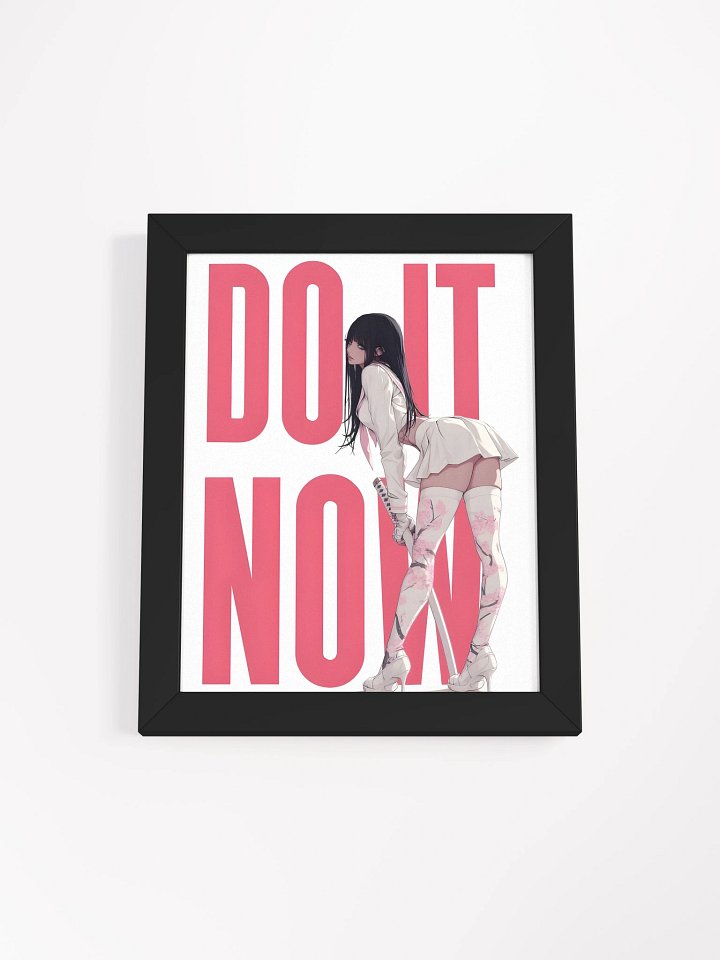 Empowerment Warrior Framed Matte Poster product image (2)