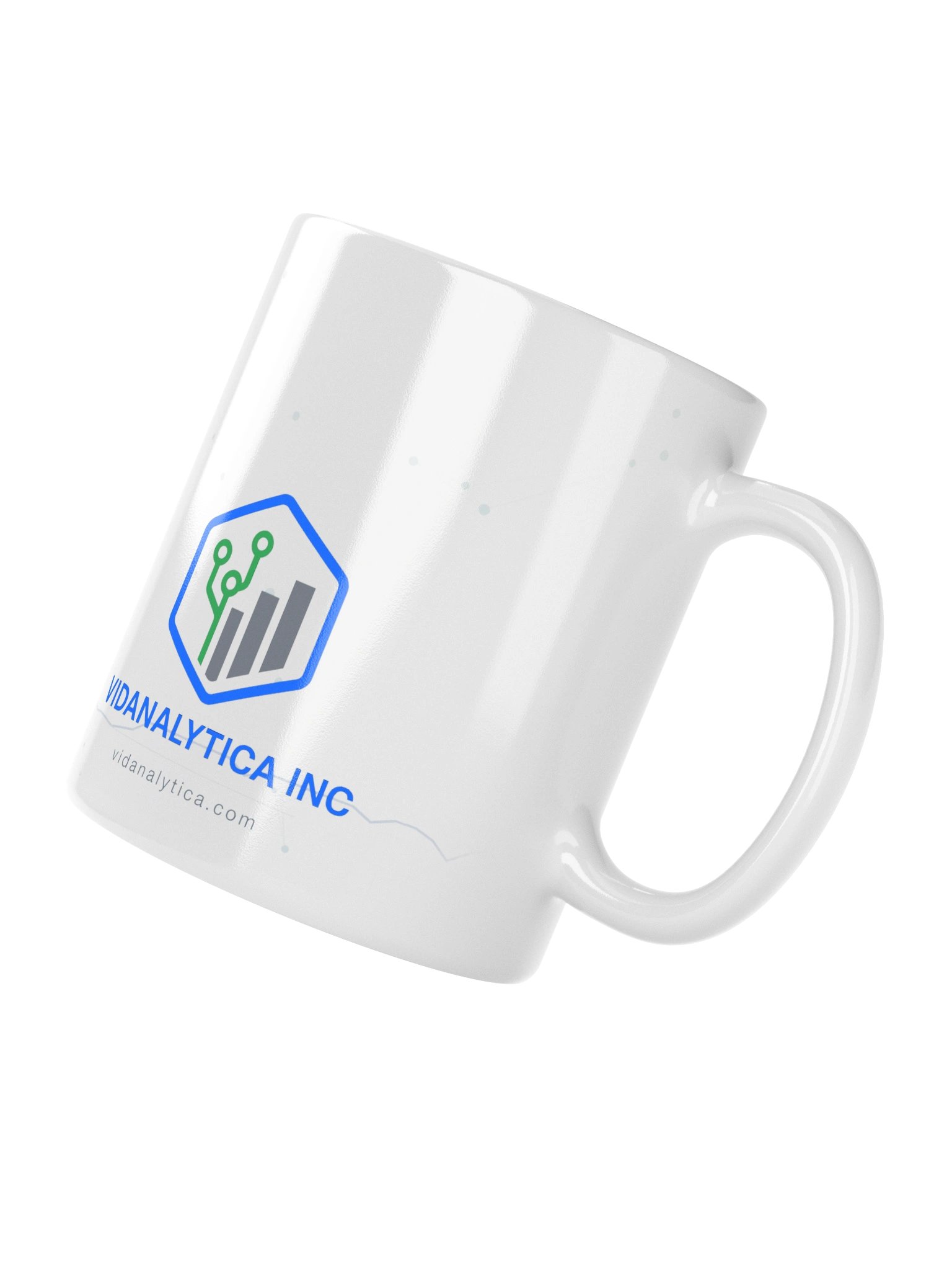 VIDANALYTICA INC Mug - Light product image (12)