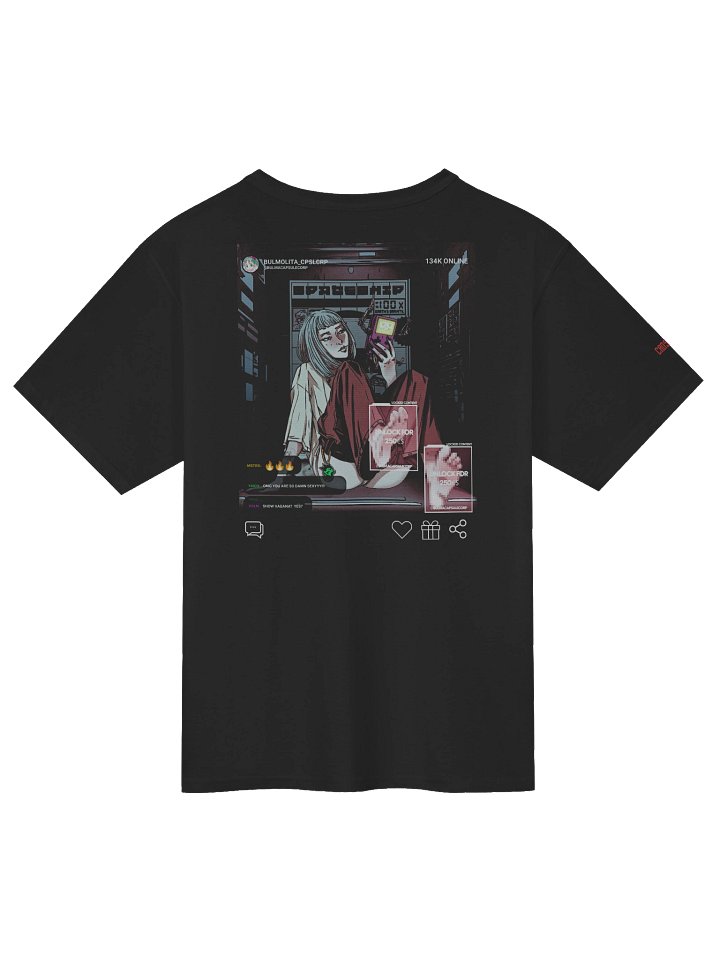 Bulmolita X Champion Cotton Tee product image (2)