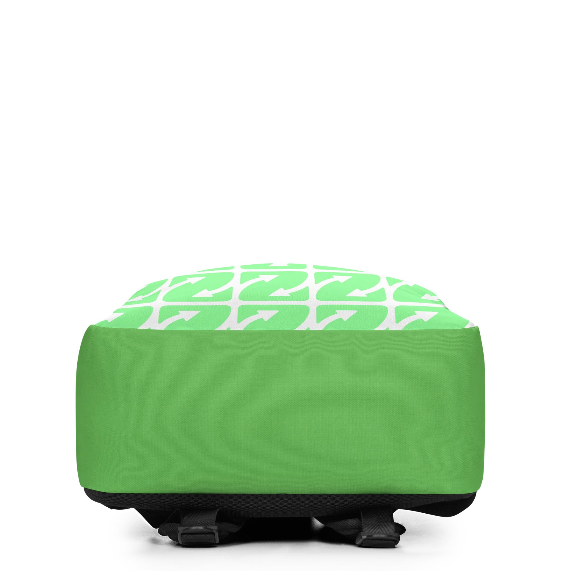 Zypto Print Minimalist Backpack product image (4)
