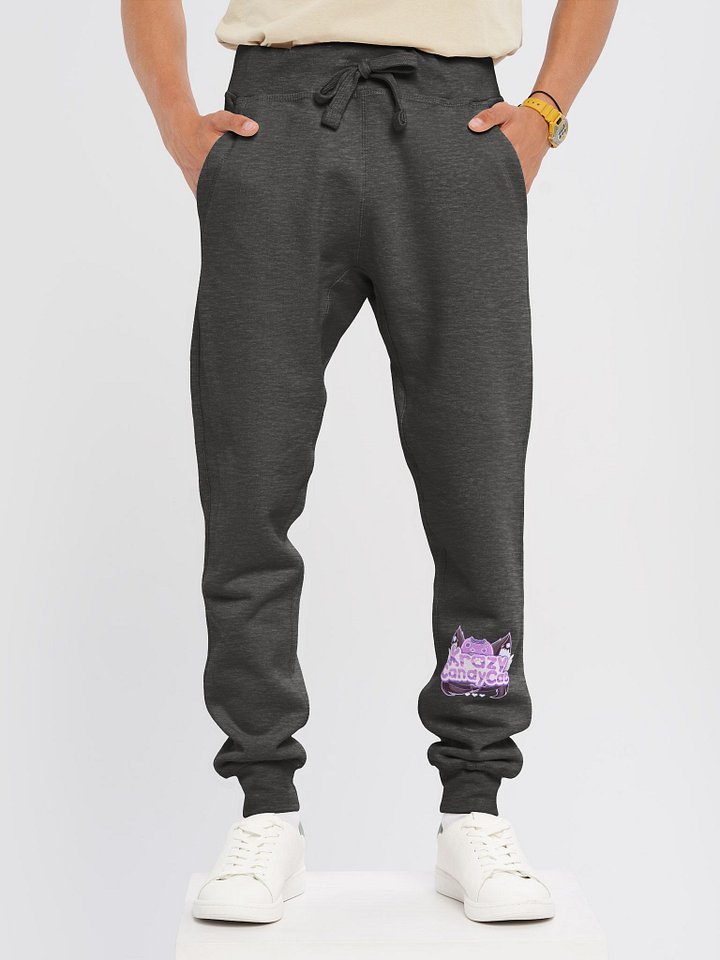 KrazyCandyCat Gamer Joggers product image (1)