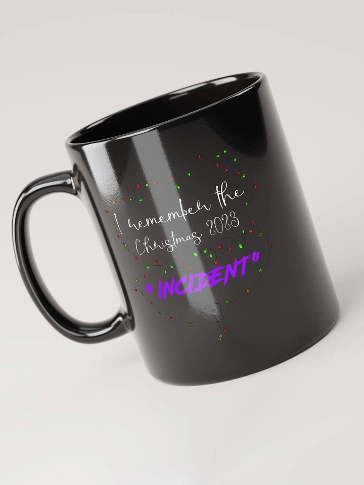 The Incident Mug - The Coffee Days 2023 product image (1)