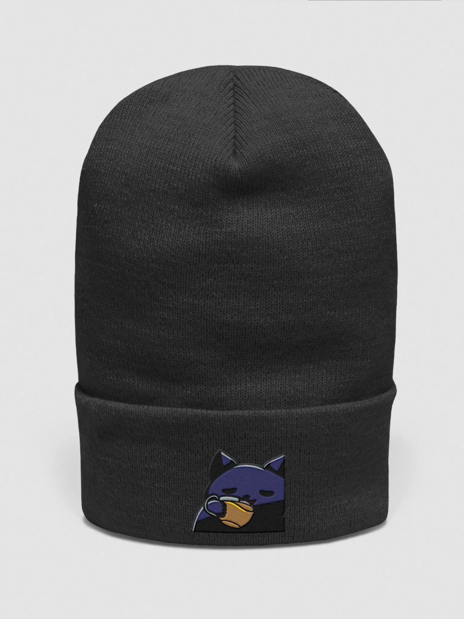 Milo's Caffeinated Beanie product image (3)
