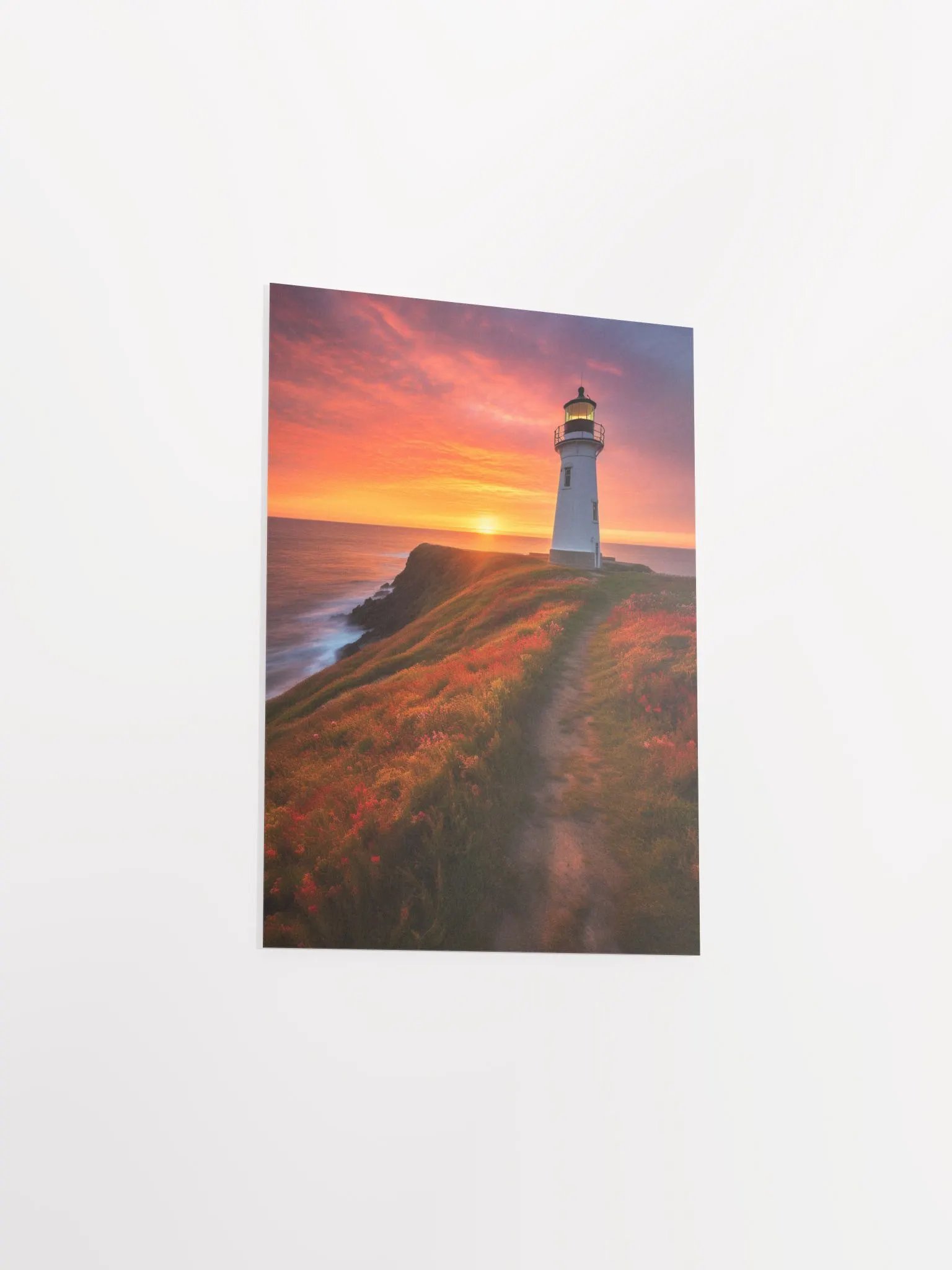 Light house Sunset product image (11)