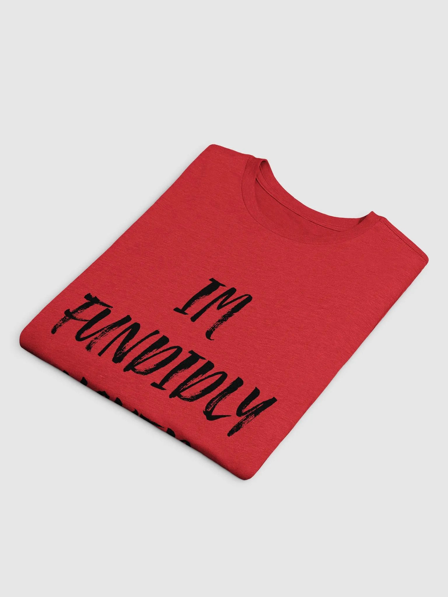 IM FUNDIDLY UCKED Shirt product image (4)