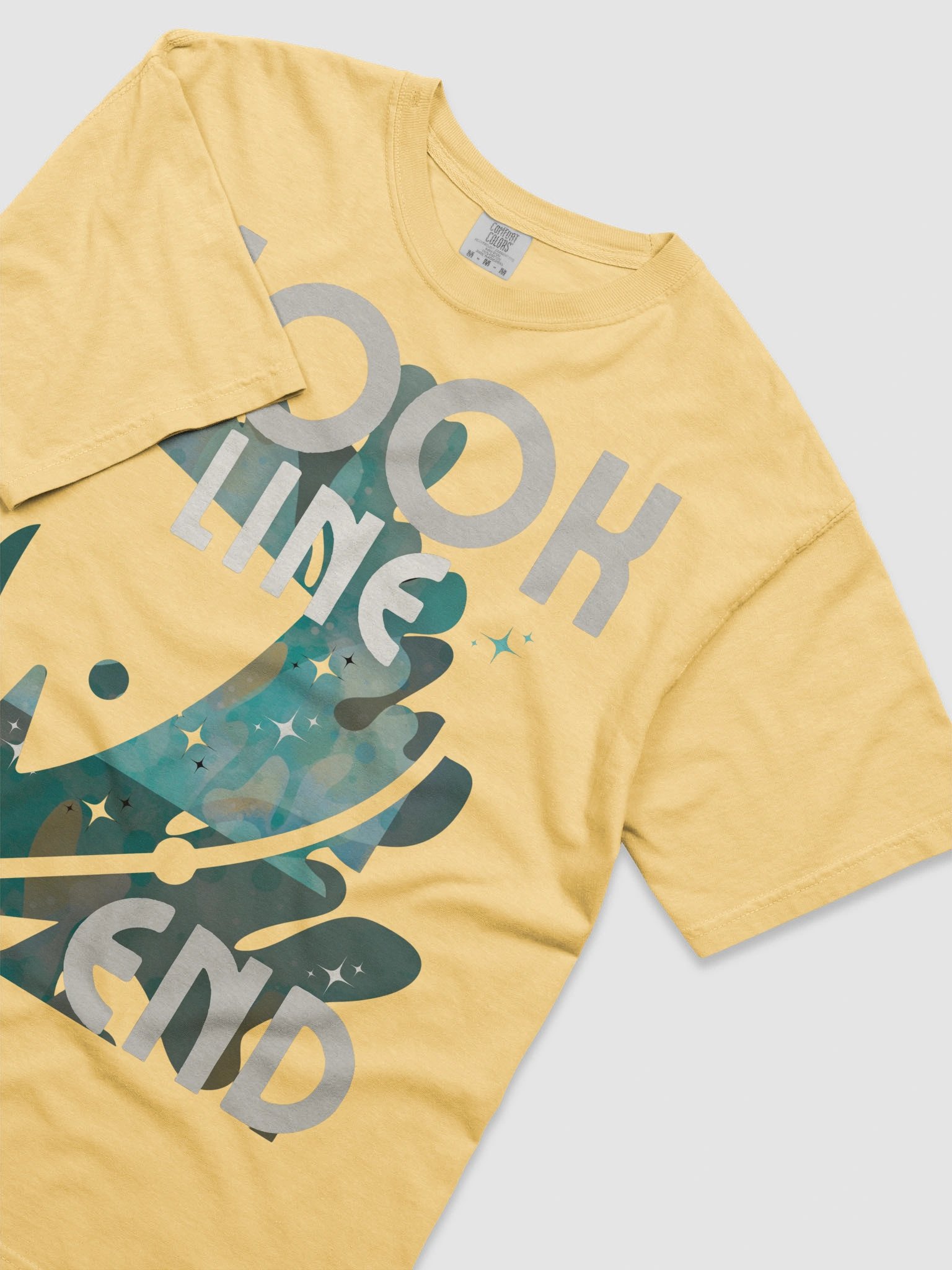 Hook Line Legend T-shirt product image (59)