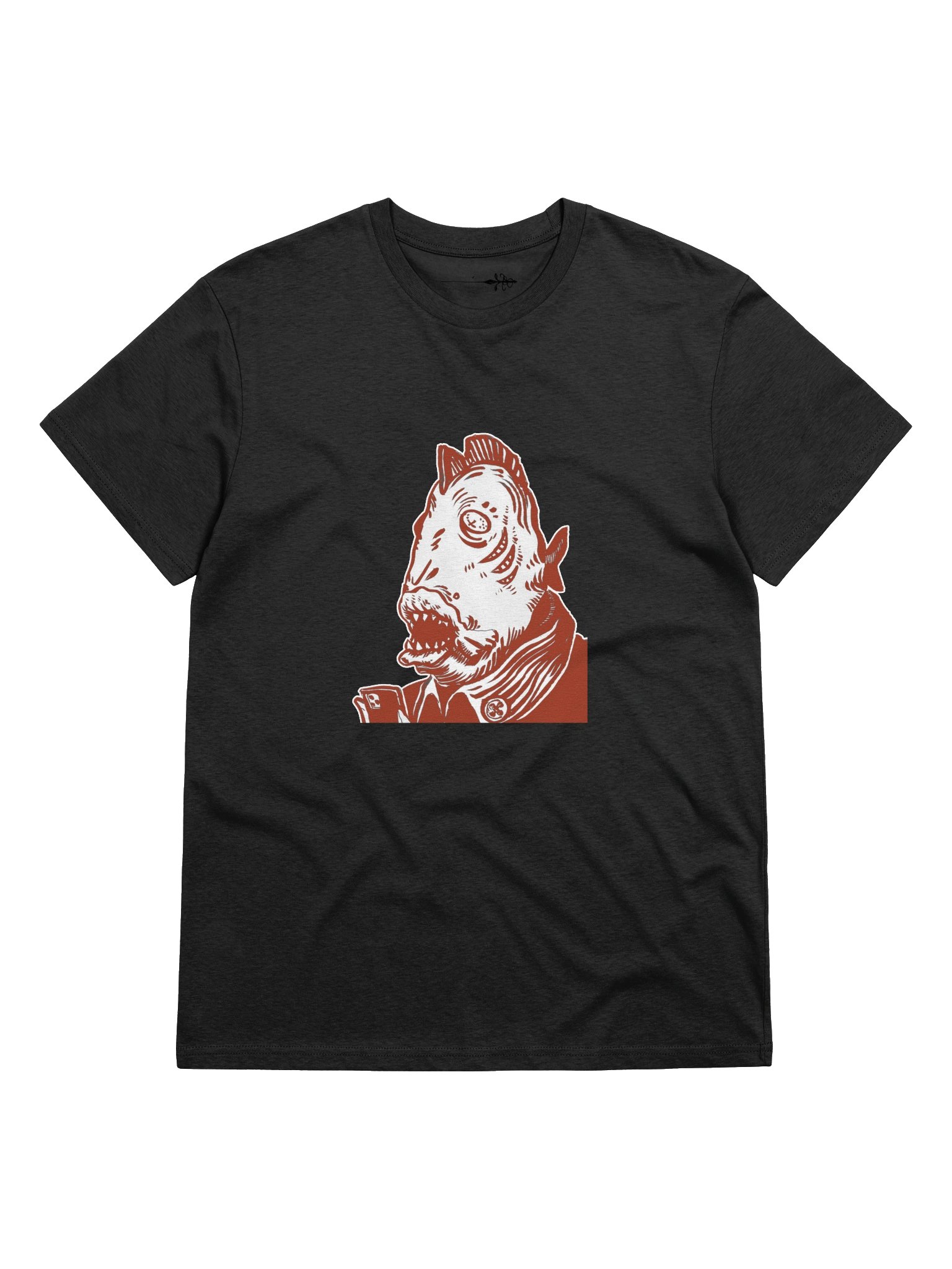 "Gill-ty Pleasure" Unisex T-Shirt product image (1)