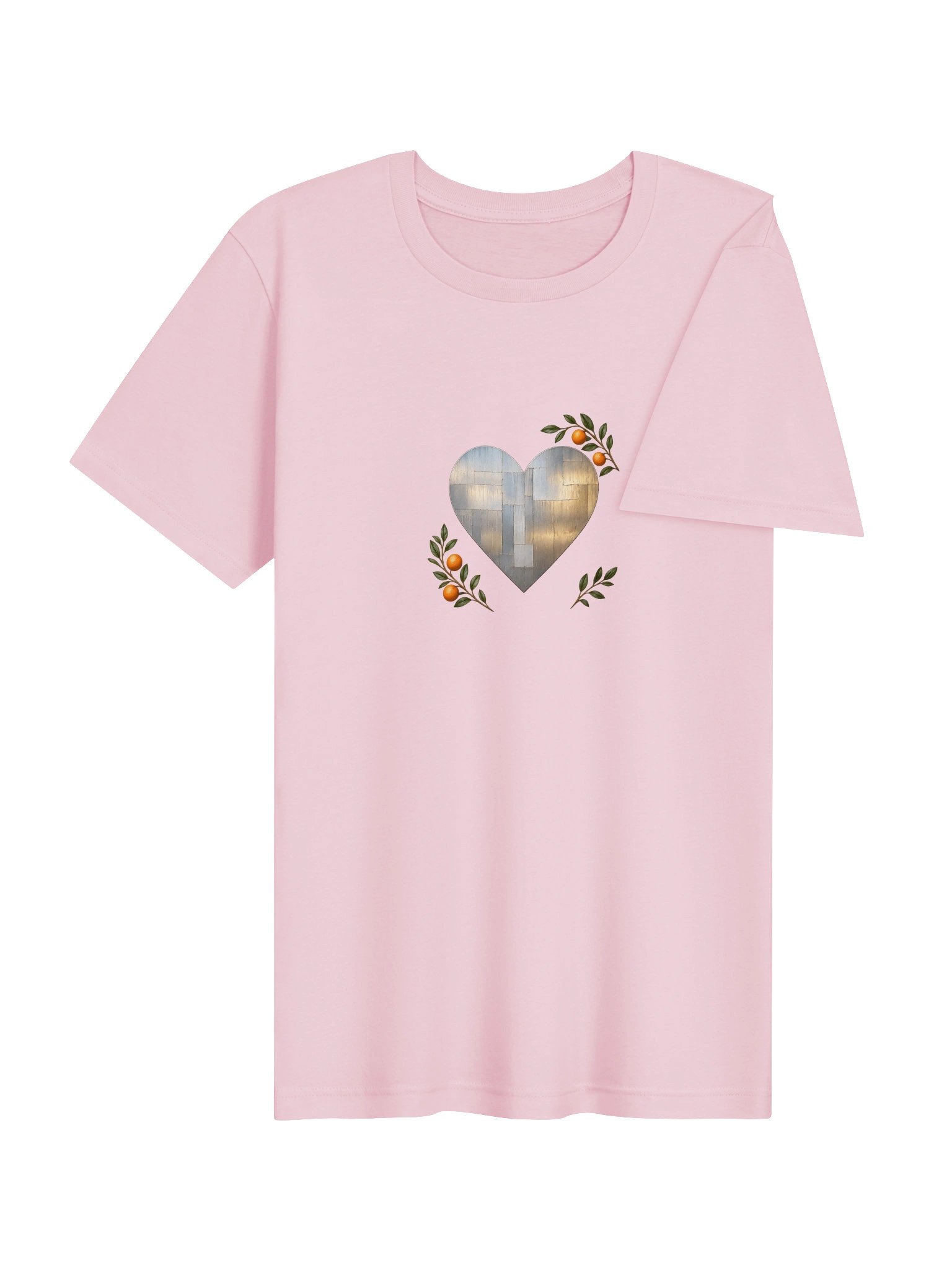 Steel Heart Tee - California Dept. of Love product image (4)