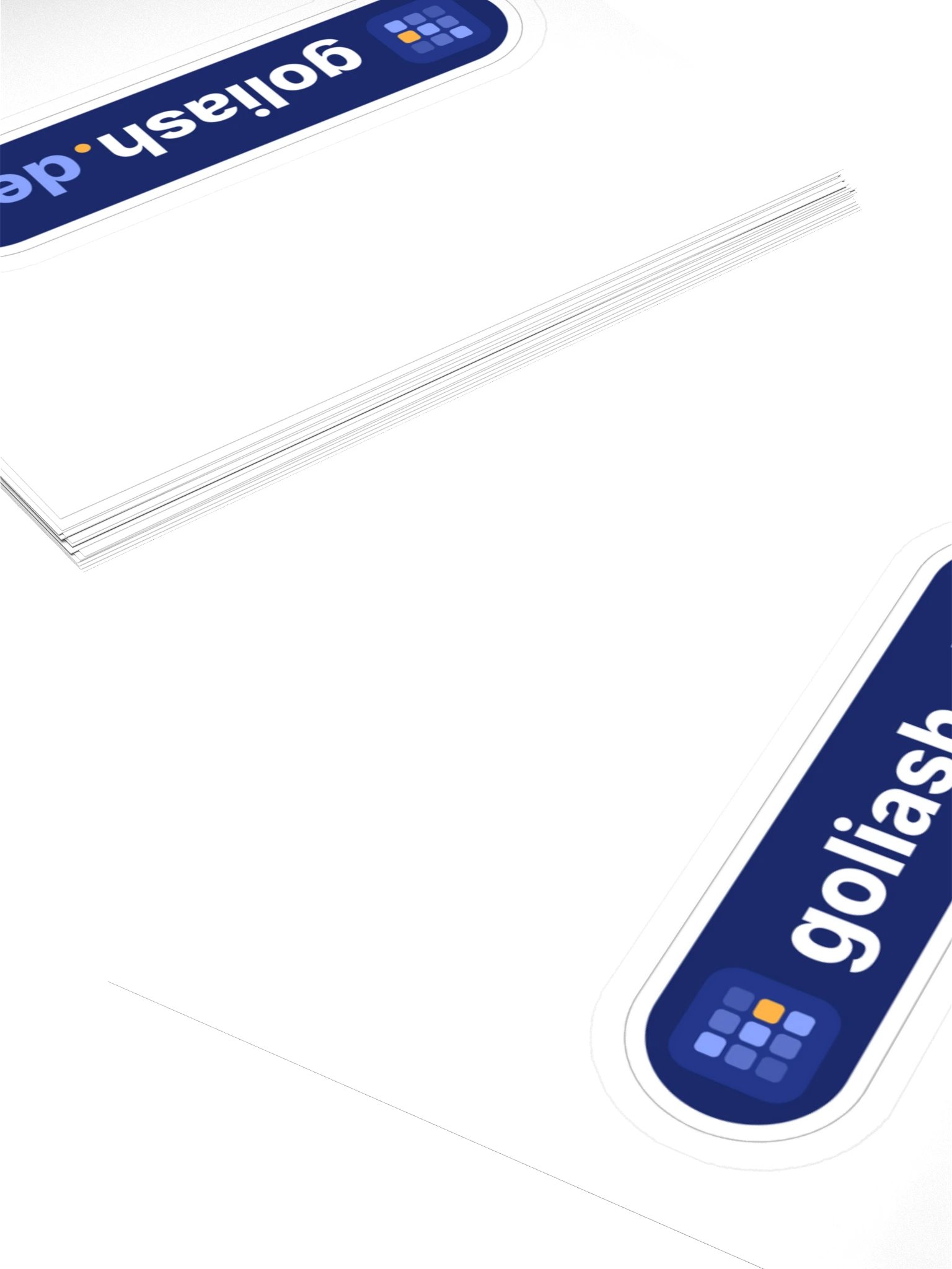 goliash.dev Sticker product image (4)