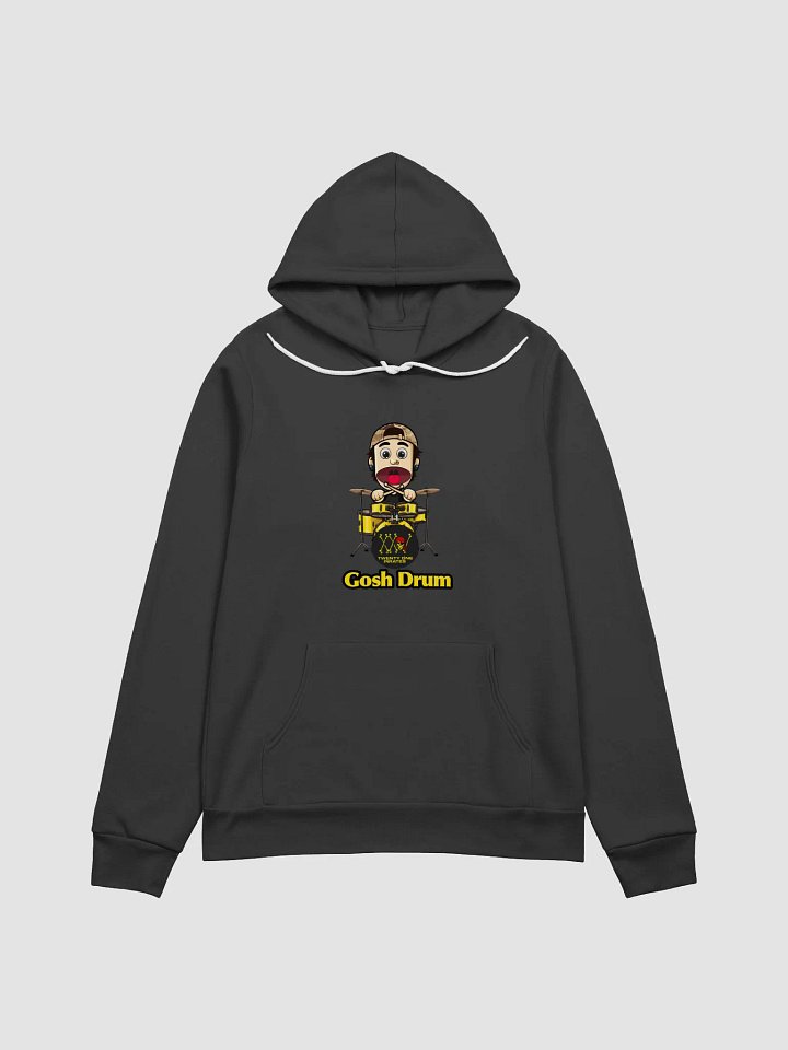 Gosh Drum Supersoft Hoodie product image (1)