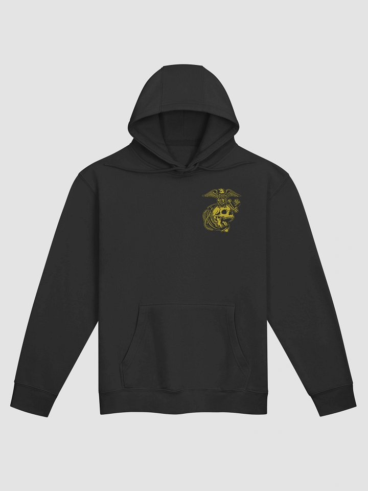 Eagle Skull and Anchor Hoodie product image (2)