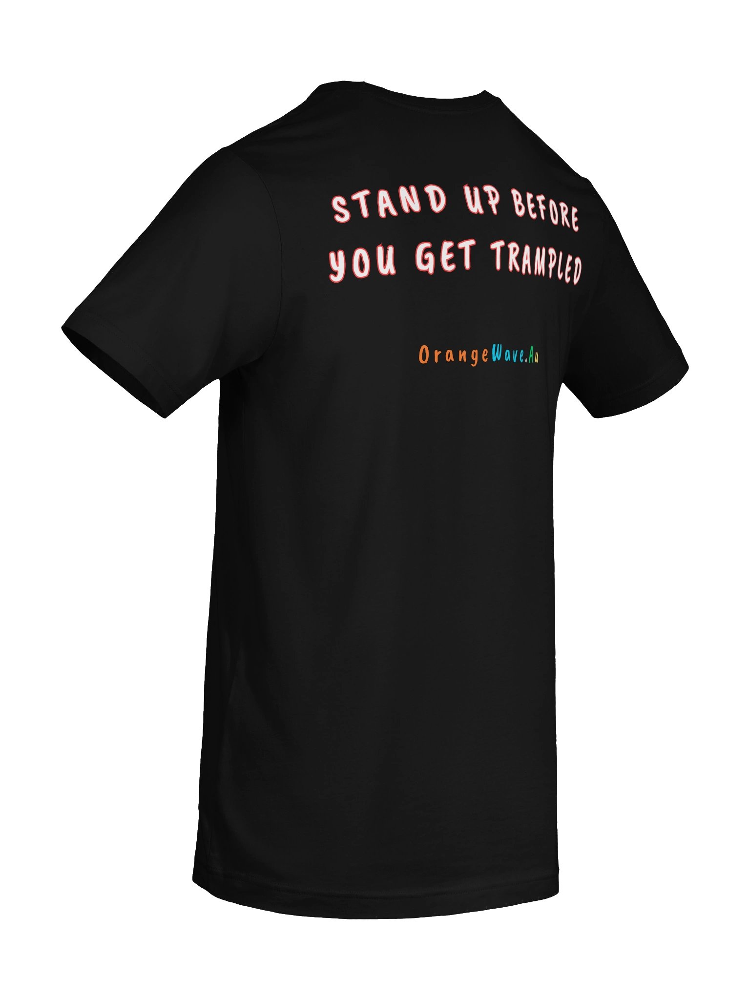 Abolish Fuel Excise Reverse Inflation Tee product image (50)
