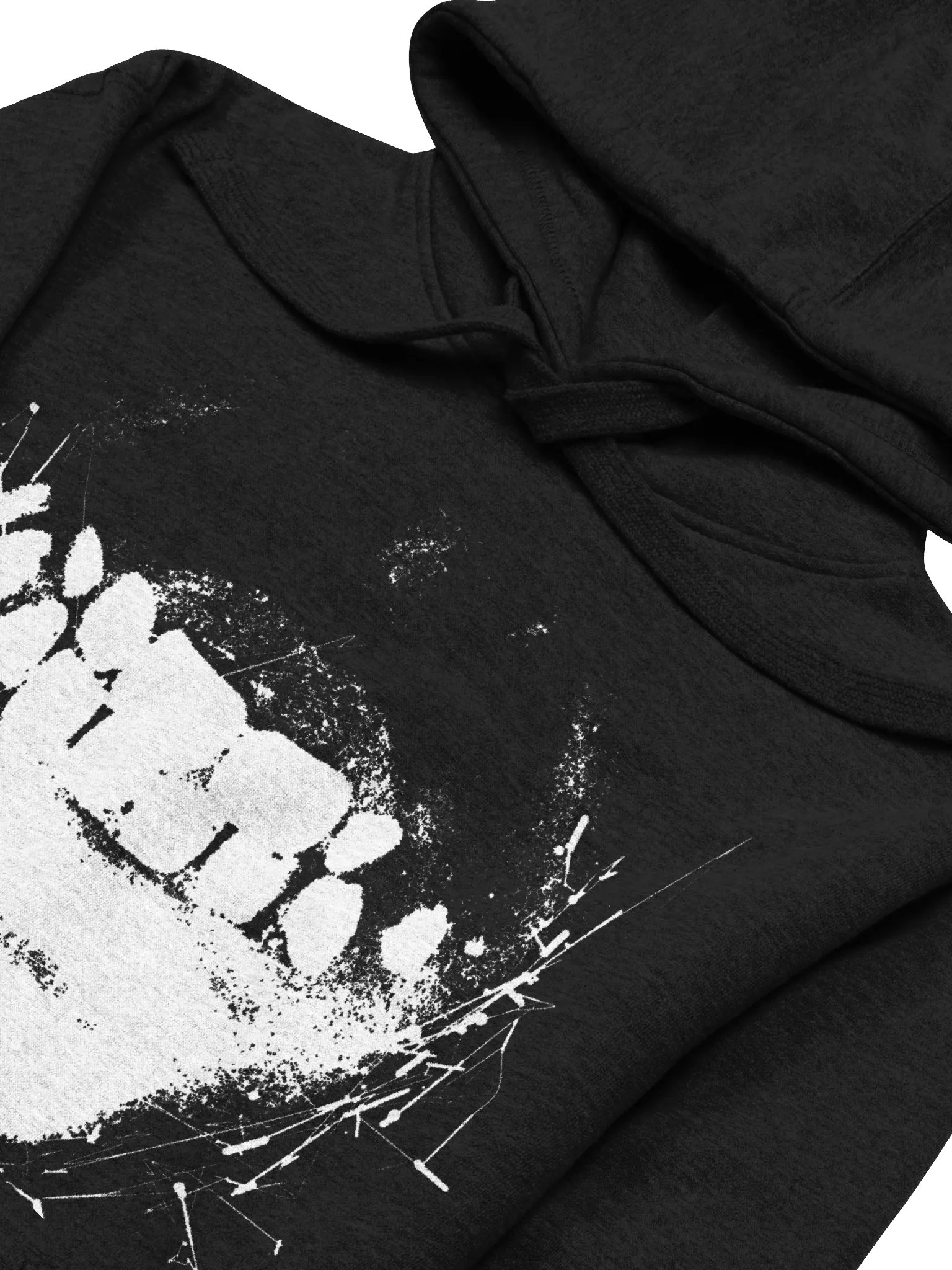 OVER MY DEAD BODY — Hoodie product image (3)