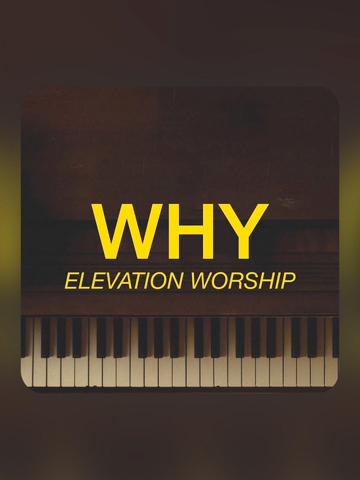 Why - Elevation Worship product image (1)