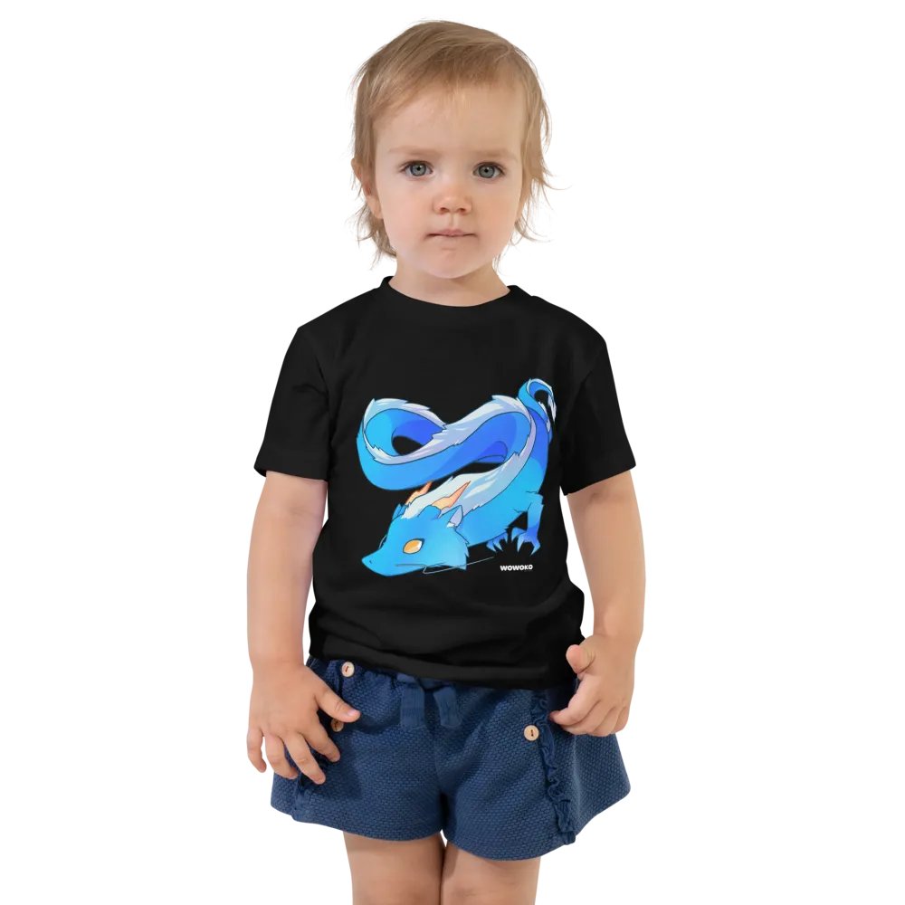 Four Symbols - Azure Dragon - Toddler's T Shirt product image (1)