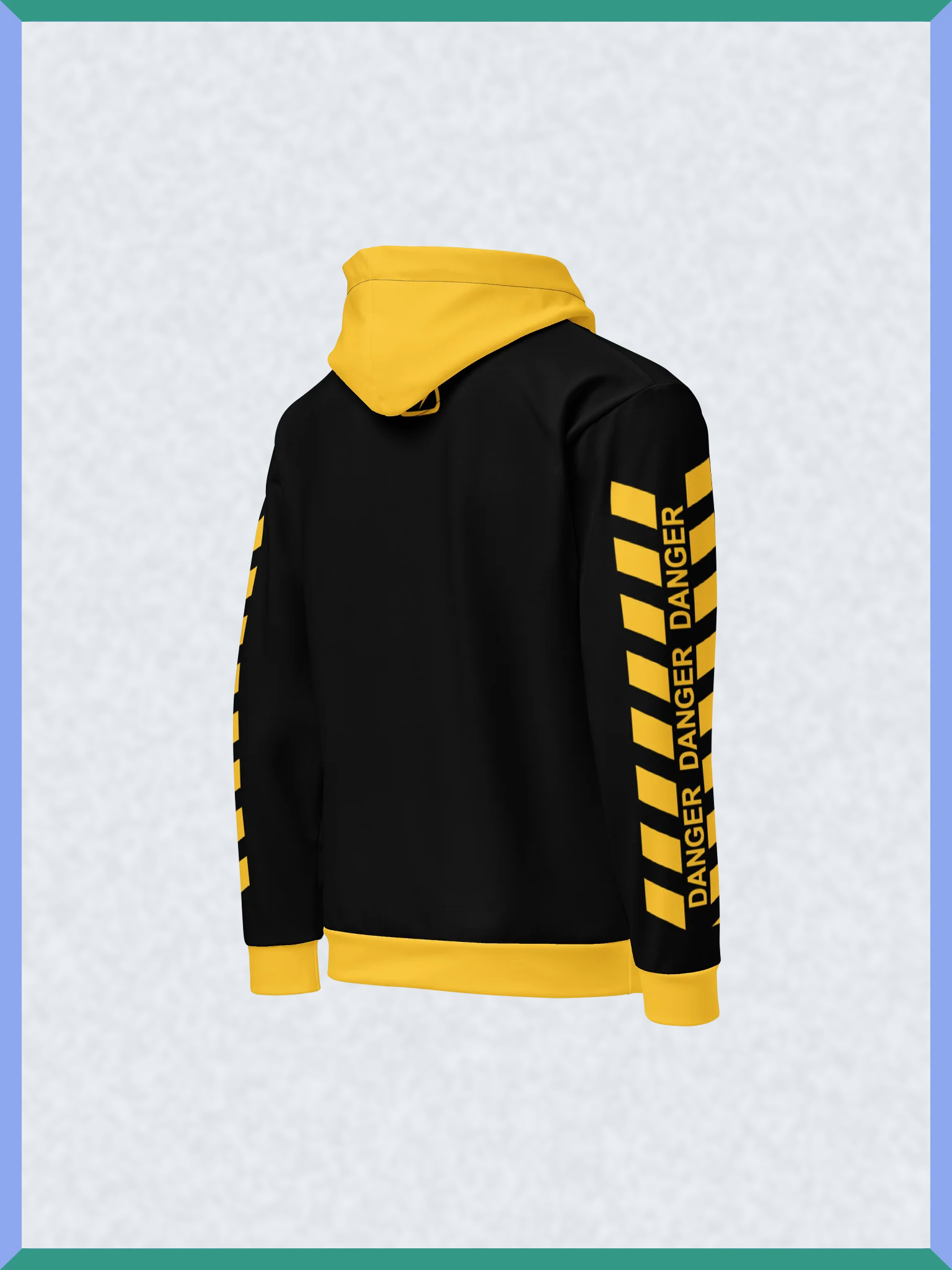 Inverted Inconsolable Statement - Pullover Hoodie product image (3)