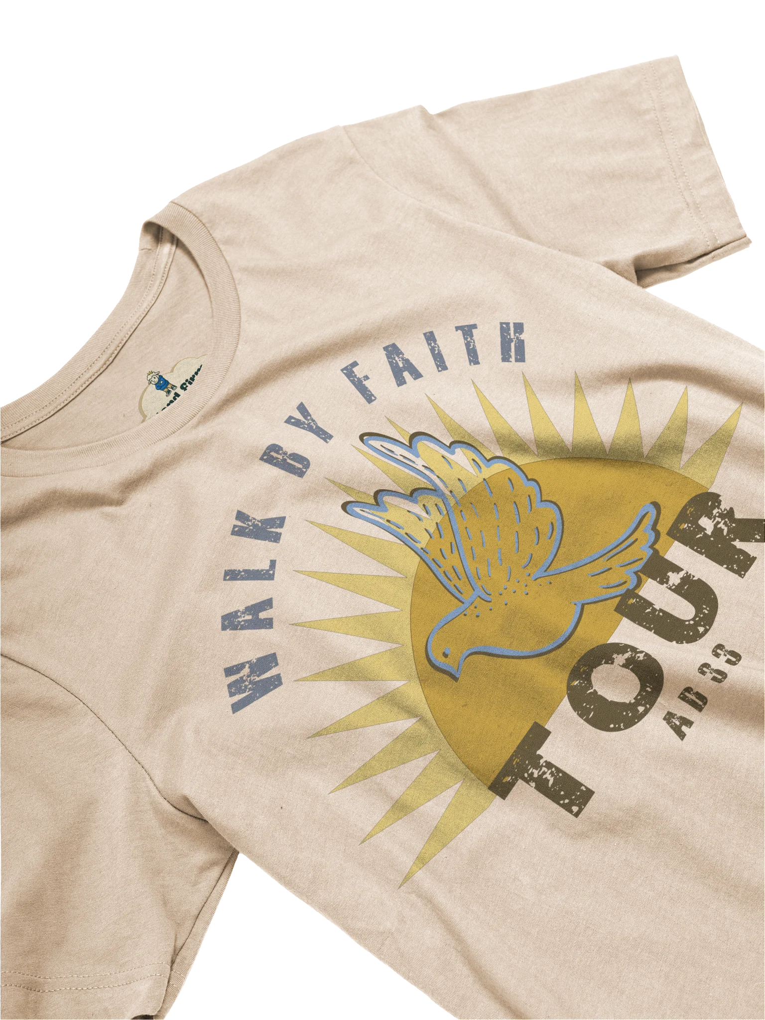 Walk by Faith Women's T-Shirt product image (12)