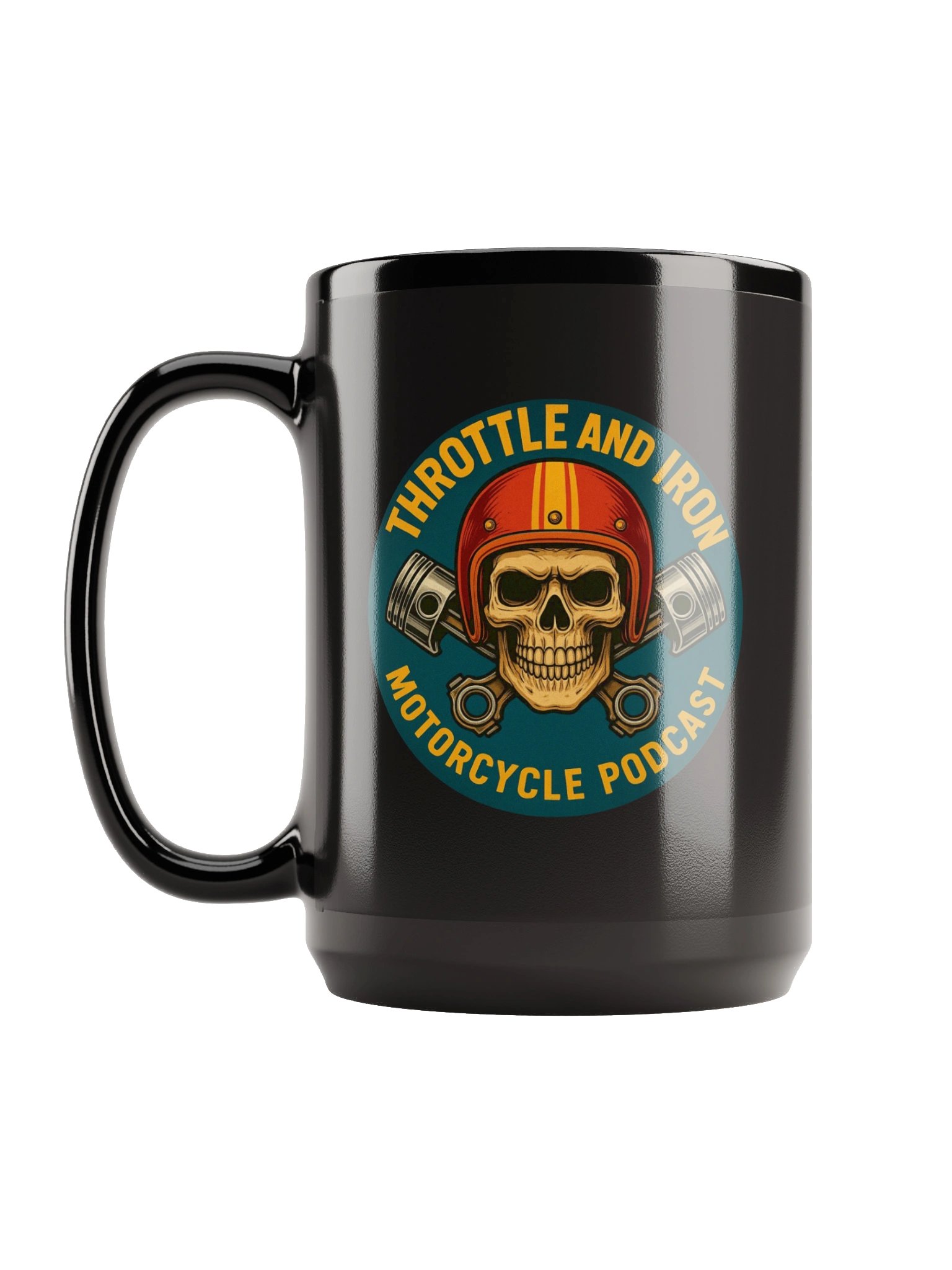 Awesome Biker Checklist — 15oz Coffee Mug product image (6)