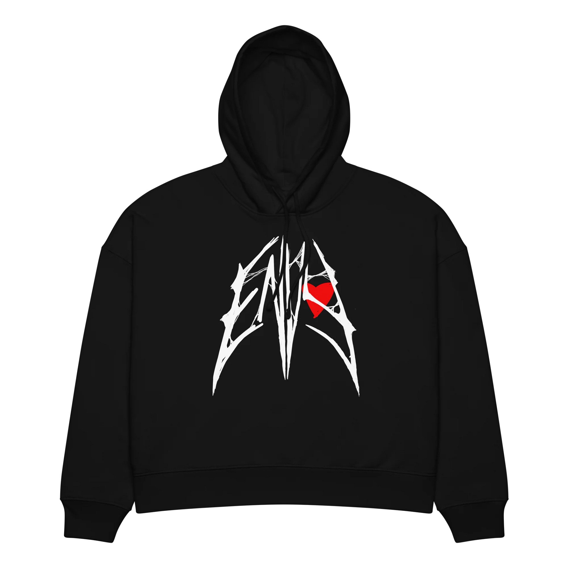 'ENVY' Ribcage & Heart - Hoodie product image (4)