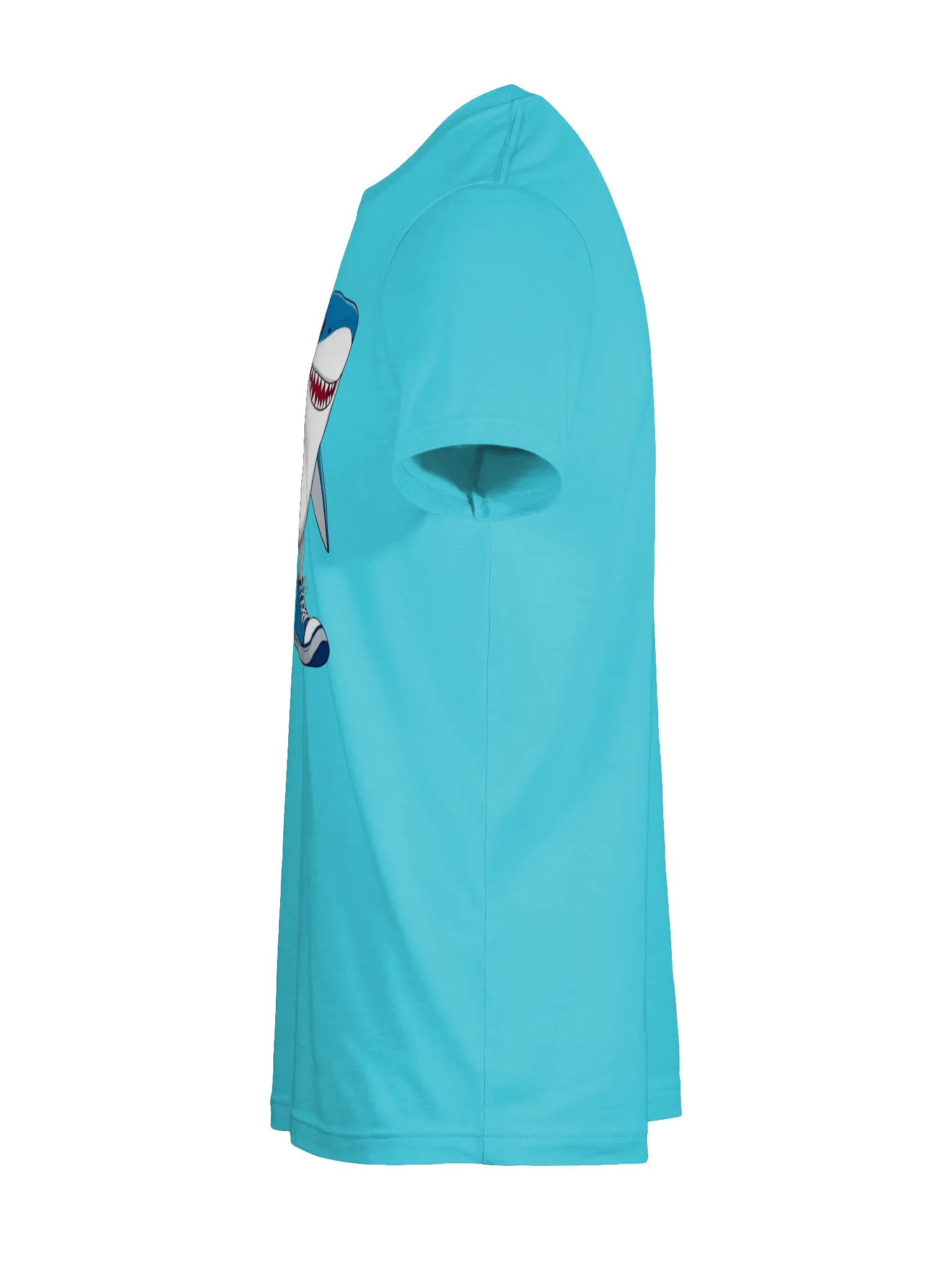 Tralalero Tralala - cartoon shark in blue shoes product image (5)