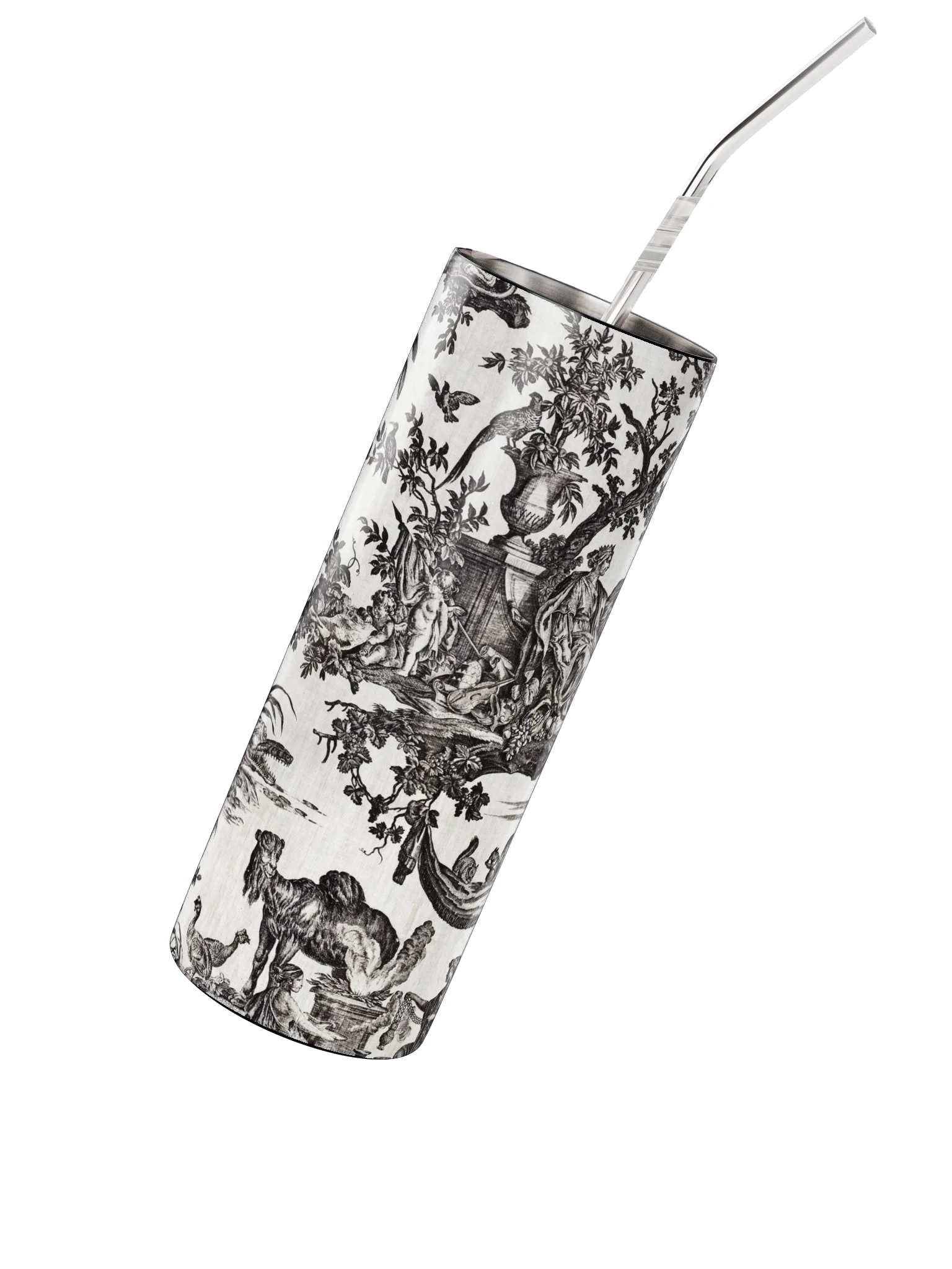 Jean–Baptiste Marie. Stainless Steel Tumbler product image (2)