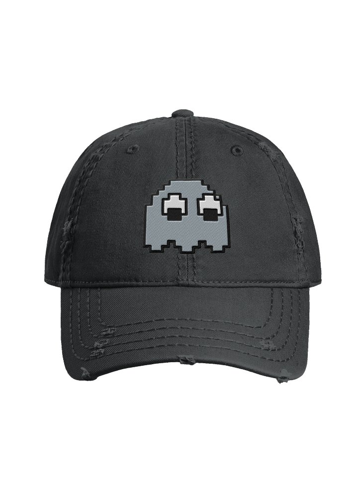 Gorra ajustables Pixel Ghost product image (1)