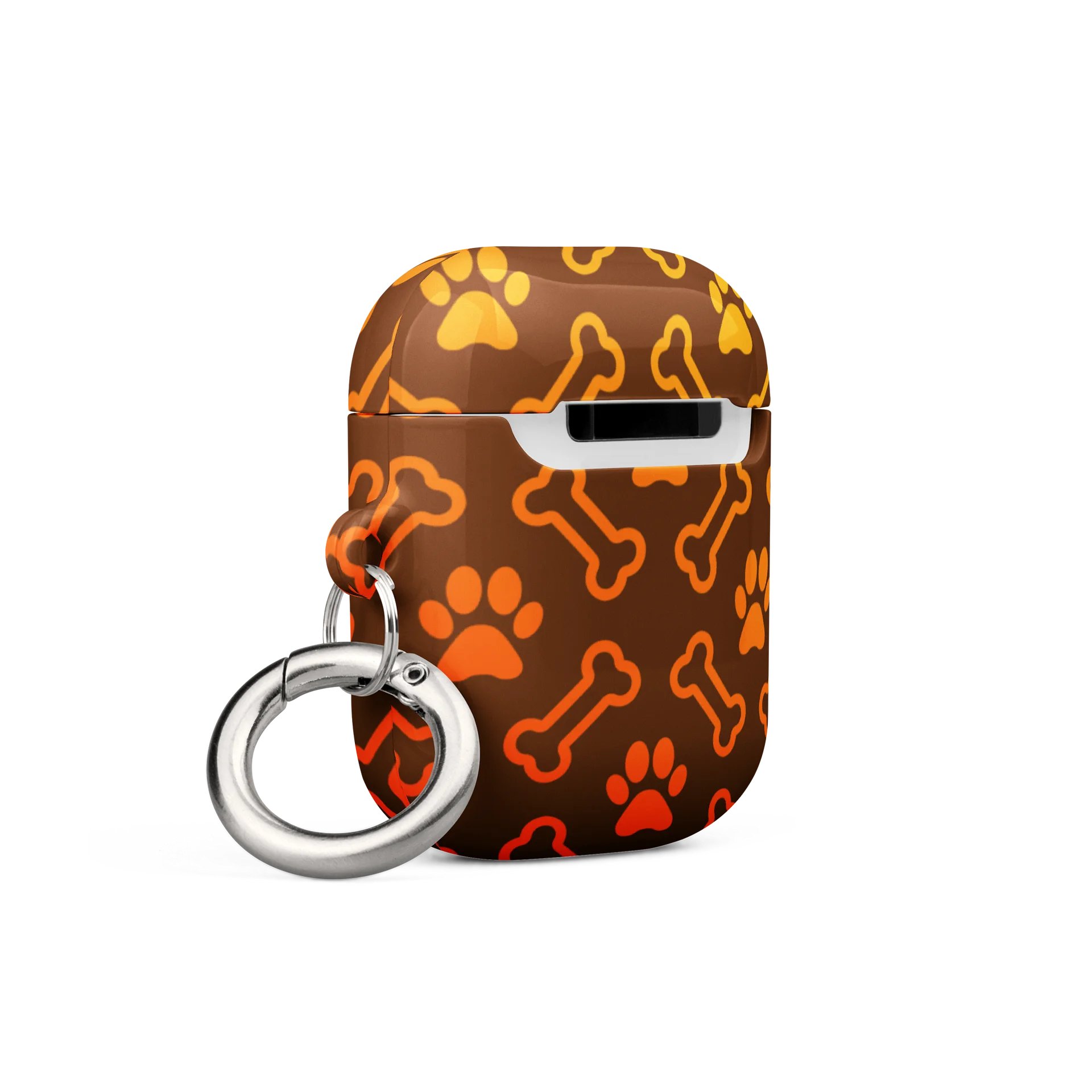 The "Life of Louie" | All-Over Print Case for AirPods® product image (4)