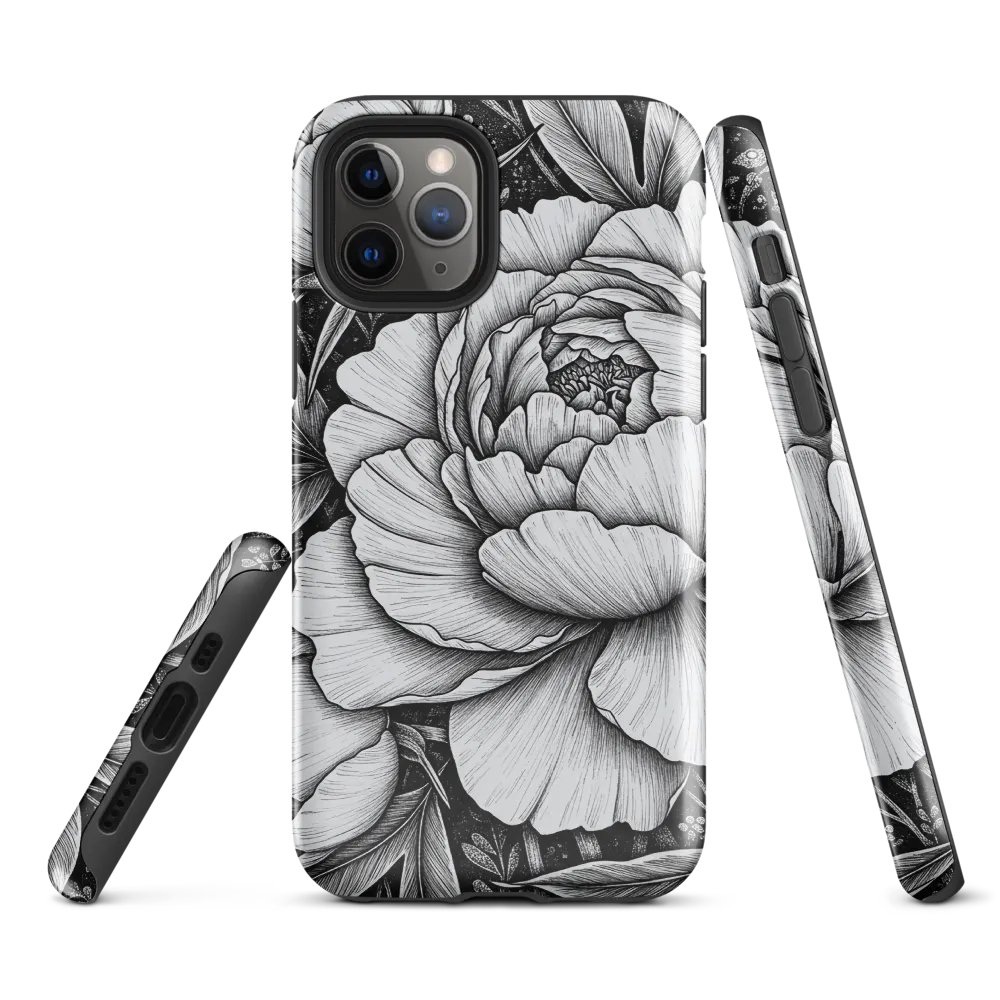 Blossoming Beauty iPhone® Tough Case product image (1)