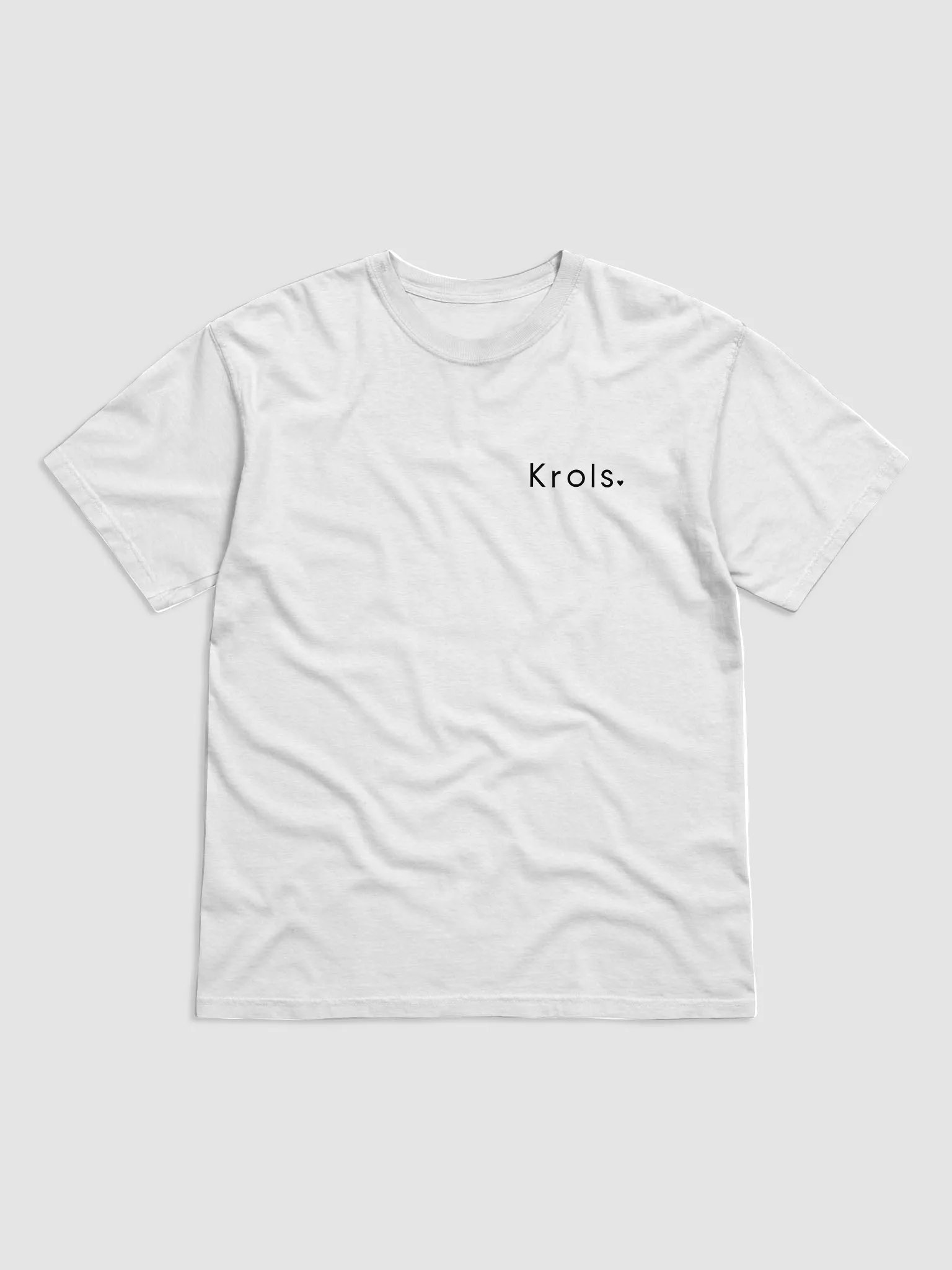 Krols - Tshirt Wit product image (1)