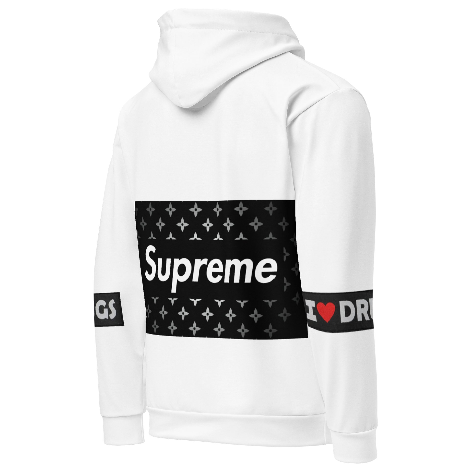 White Dopeness! product image (4)