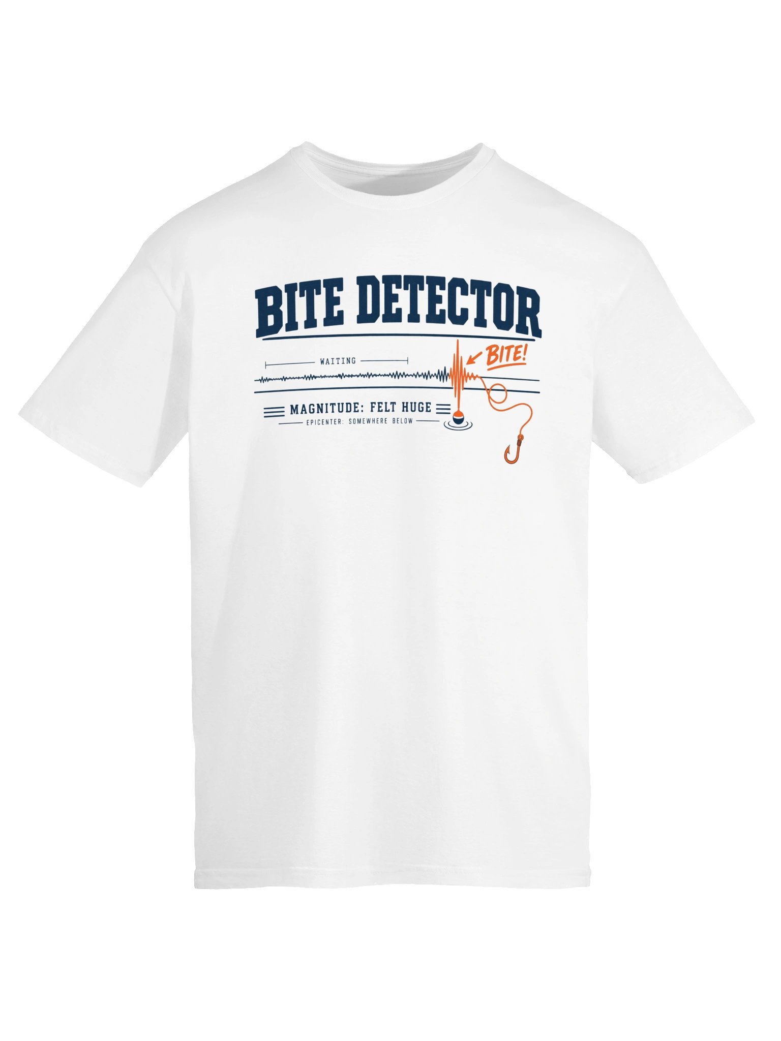 Bite Detector T-Shirt product image (55)
