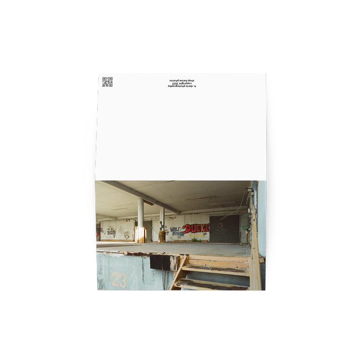 Duece "Postcard" product image (2)