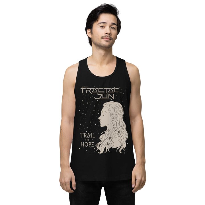 Trail of Hope Men's Premium Tank Top product image (1)