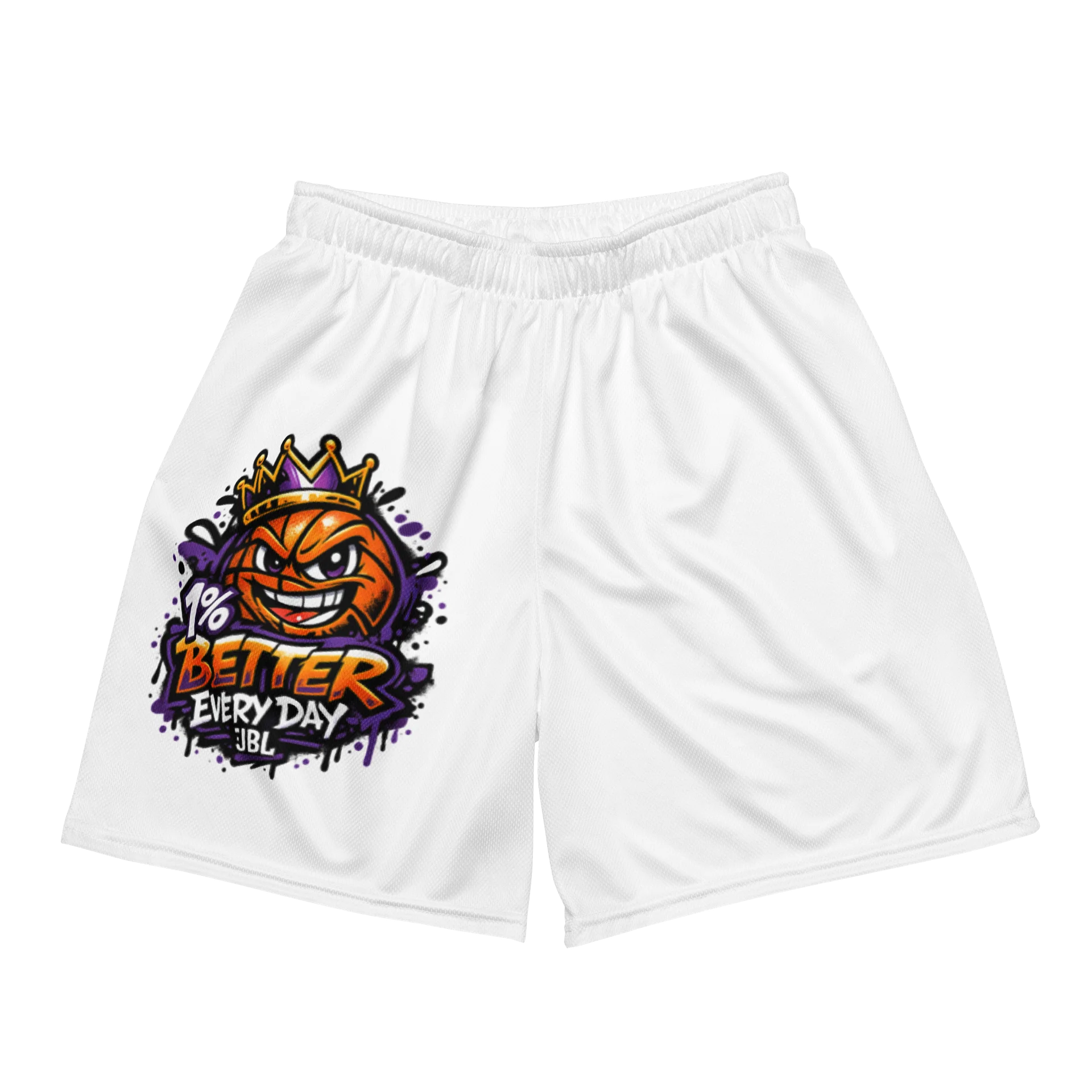 1% Mesh Shorts product image (2)