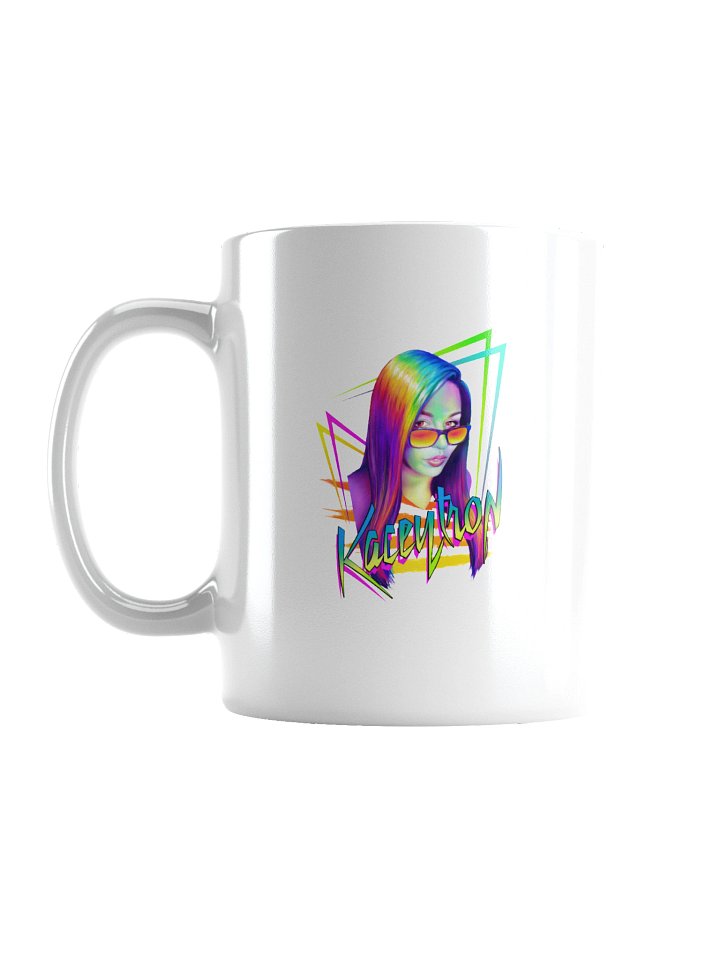 Kaceytron Rainbow Mug product image (1)