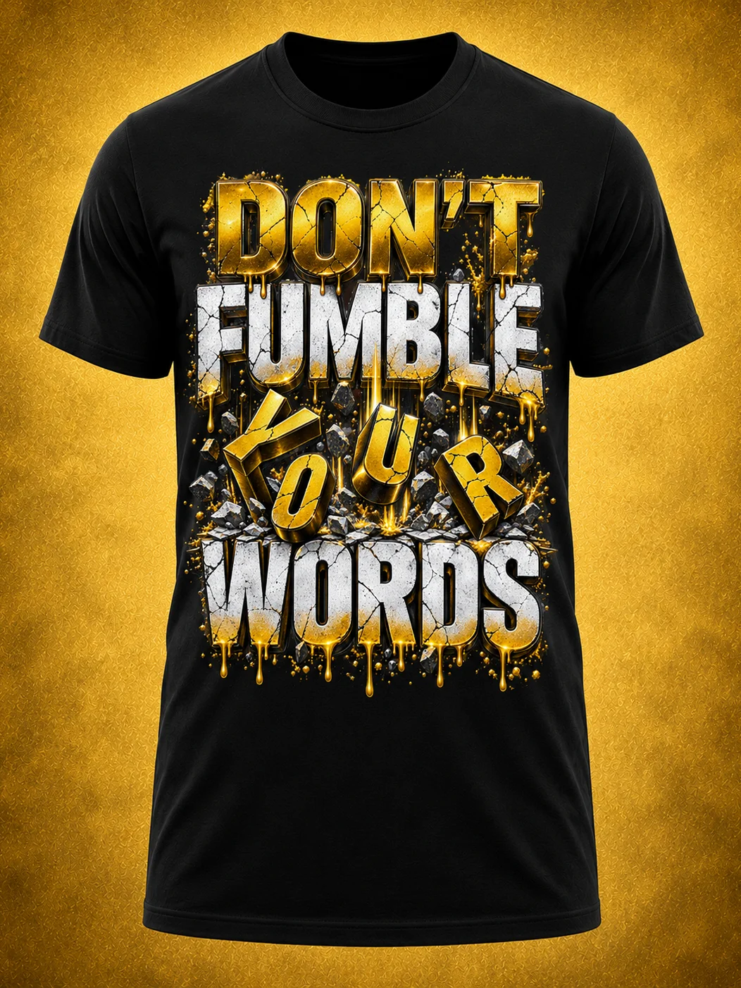 Don’t Fumble Your Words product image (1)