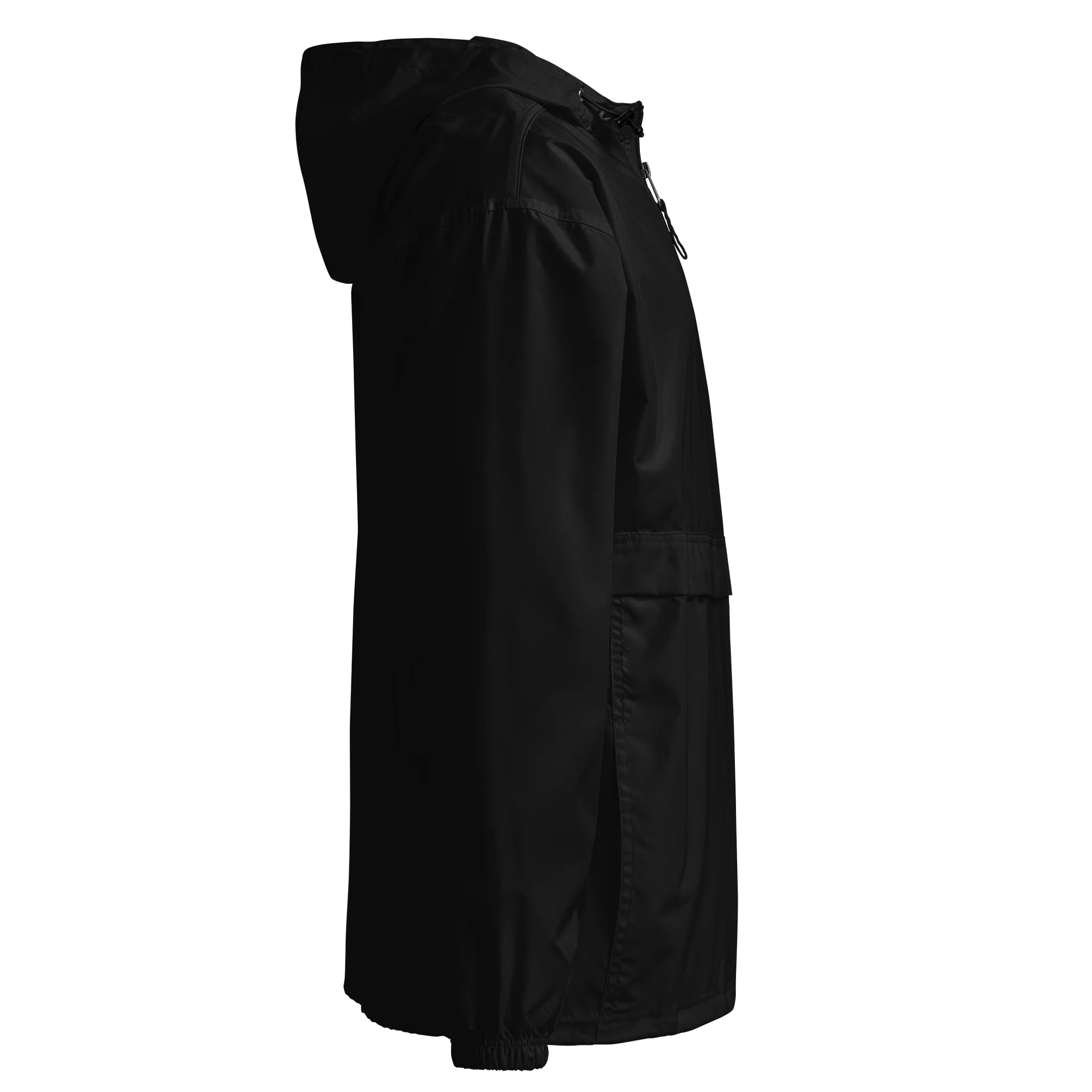 Last Bay Supply Service Dept. Champion Packable Jacket product image (5)