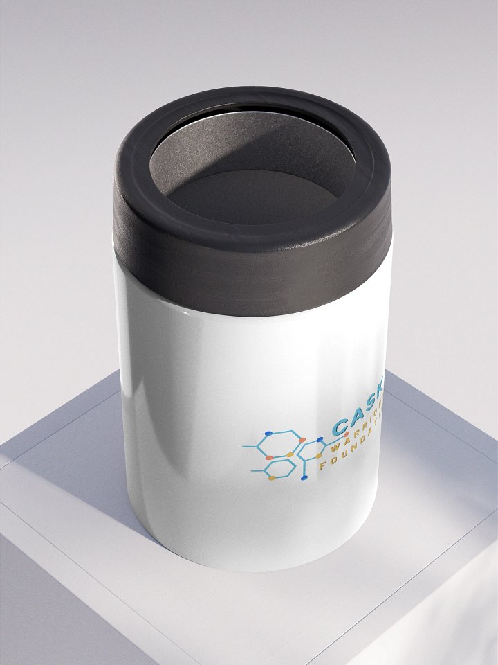 CASK Warriors Stainless Steel Koozie product image (2)