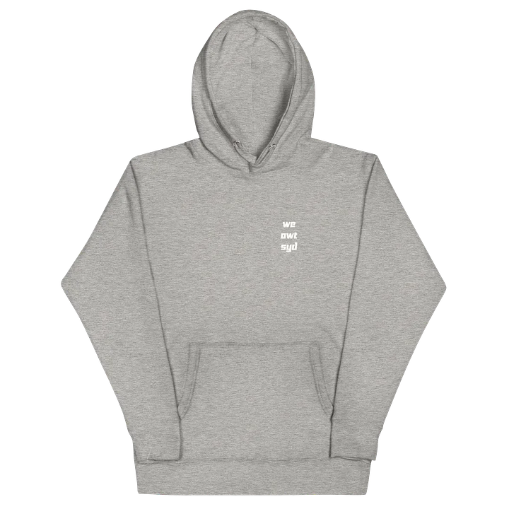 WeOwtsyd Hoodie - Color product image (20)