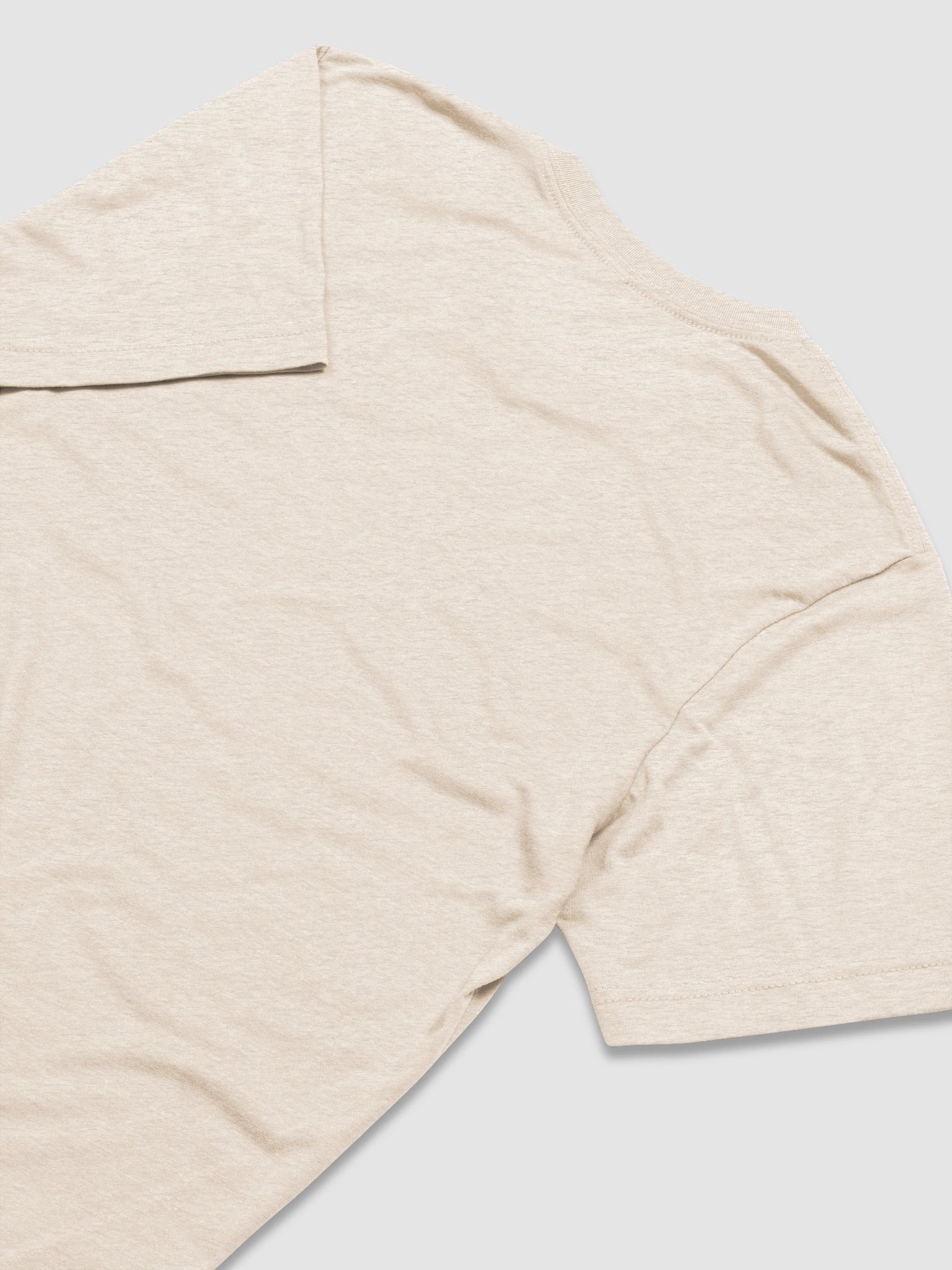 Moonlight Detective Tri-Blend Tee product image (7)